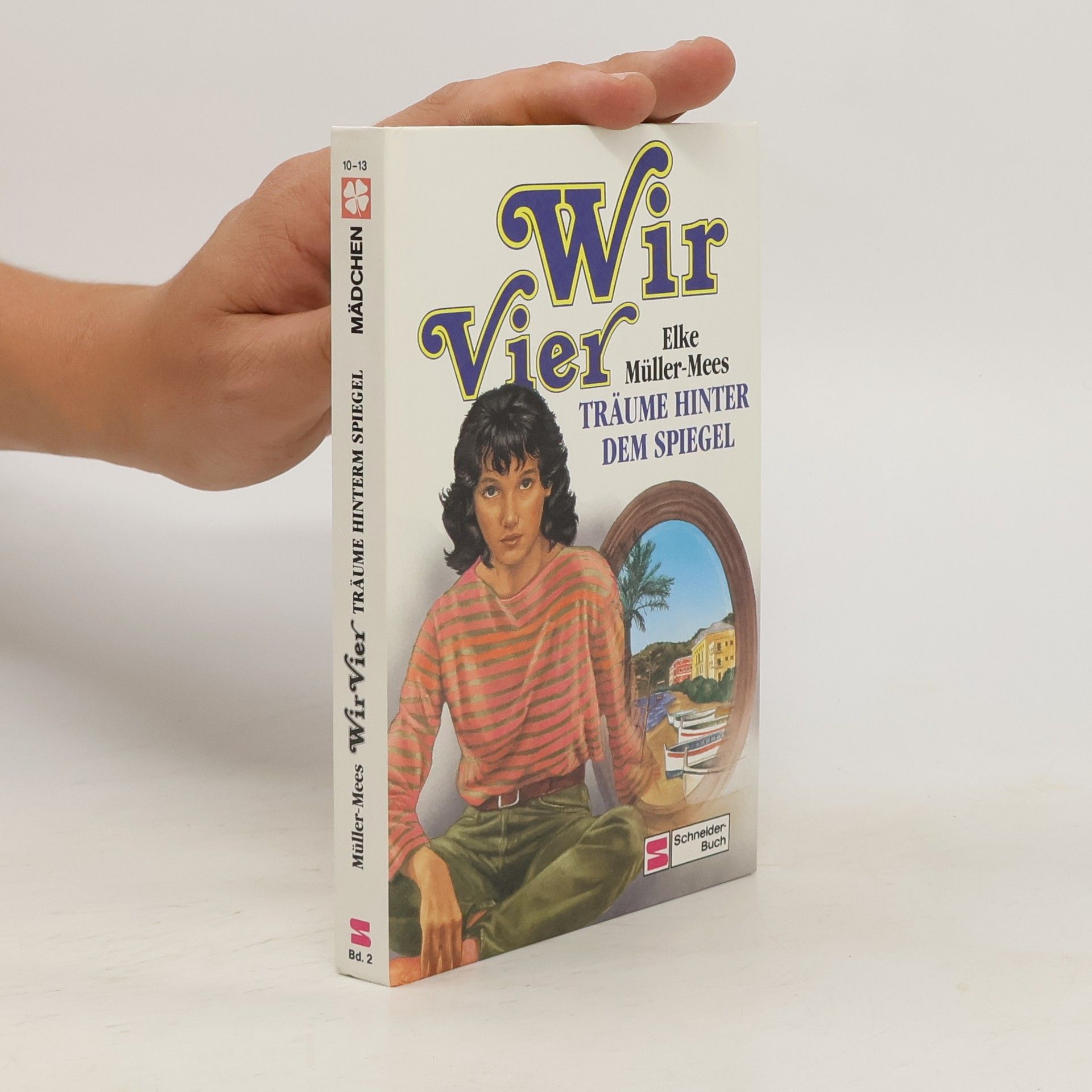 Elke Müller-Mees Wir vier