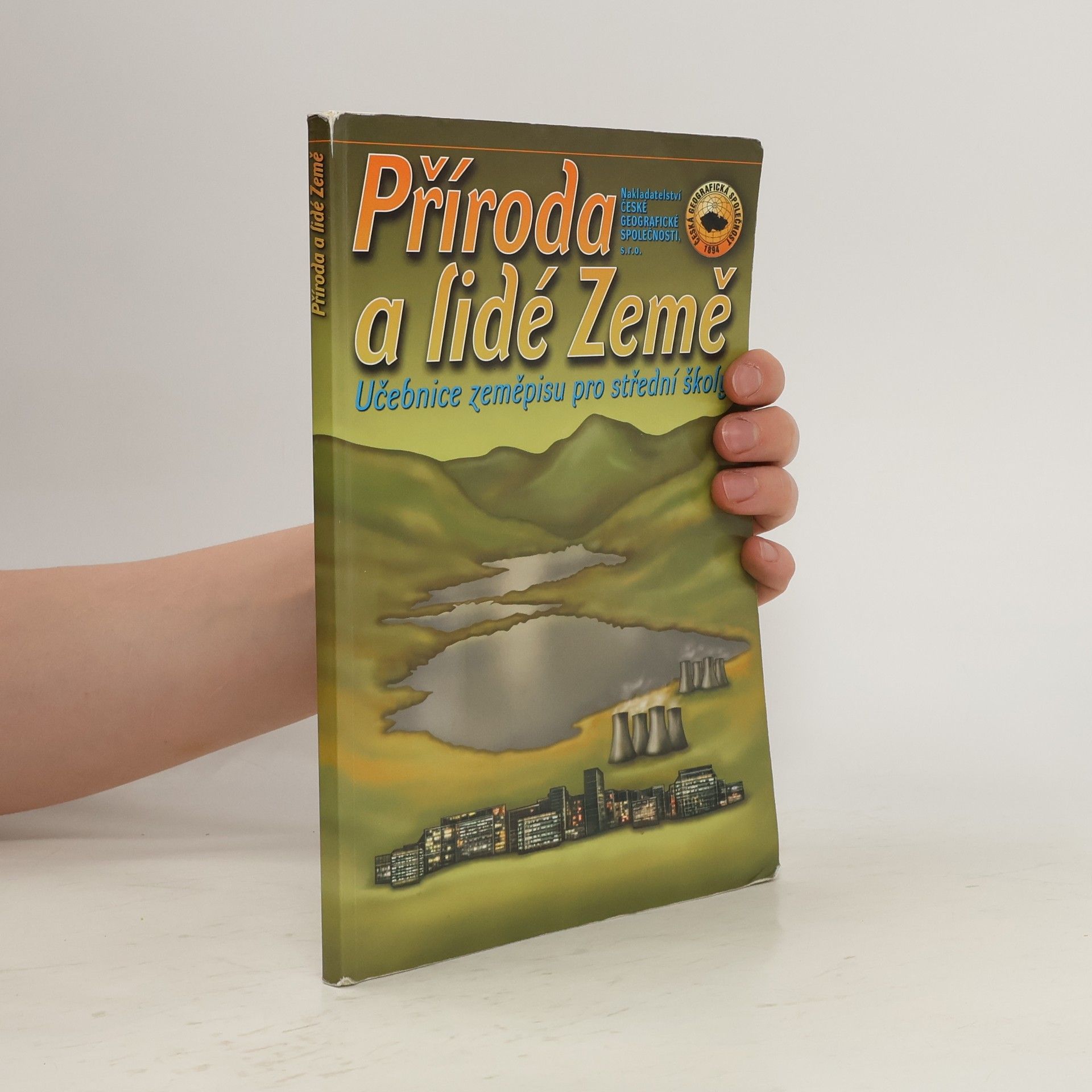 Ivan Bičík Příroda a lidé Země