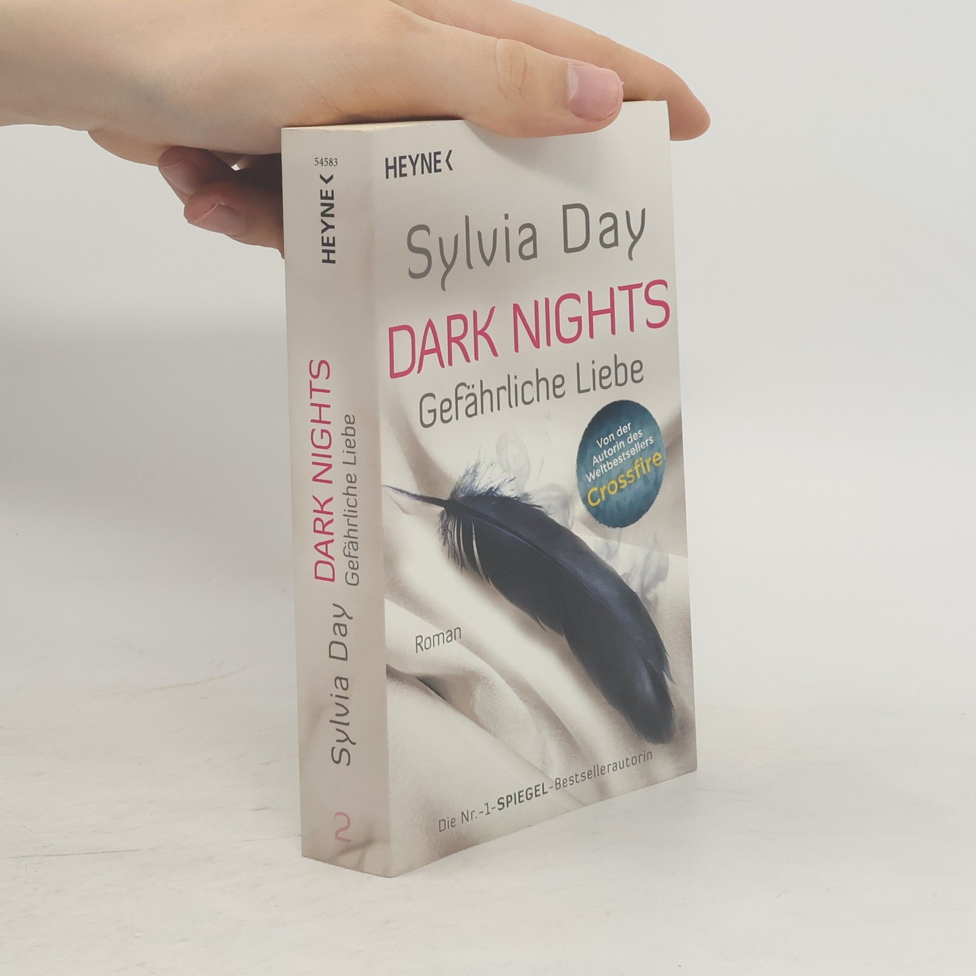 Sylvia Day Gefährliche Liebe