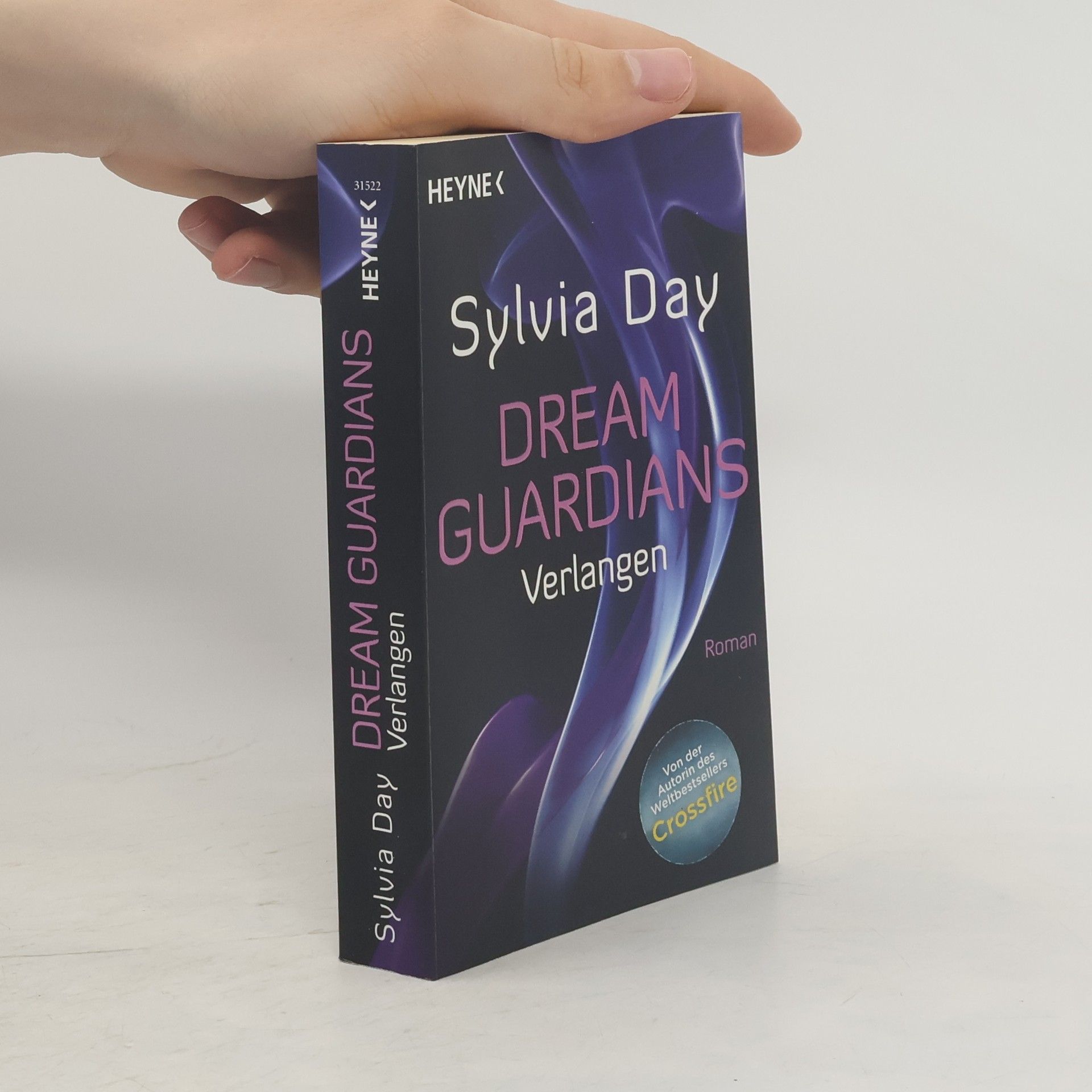 Sylvia Day Dream guardians