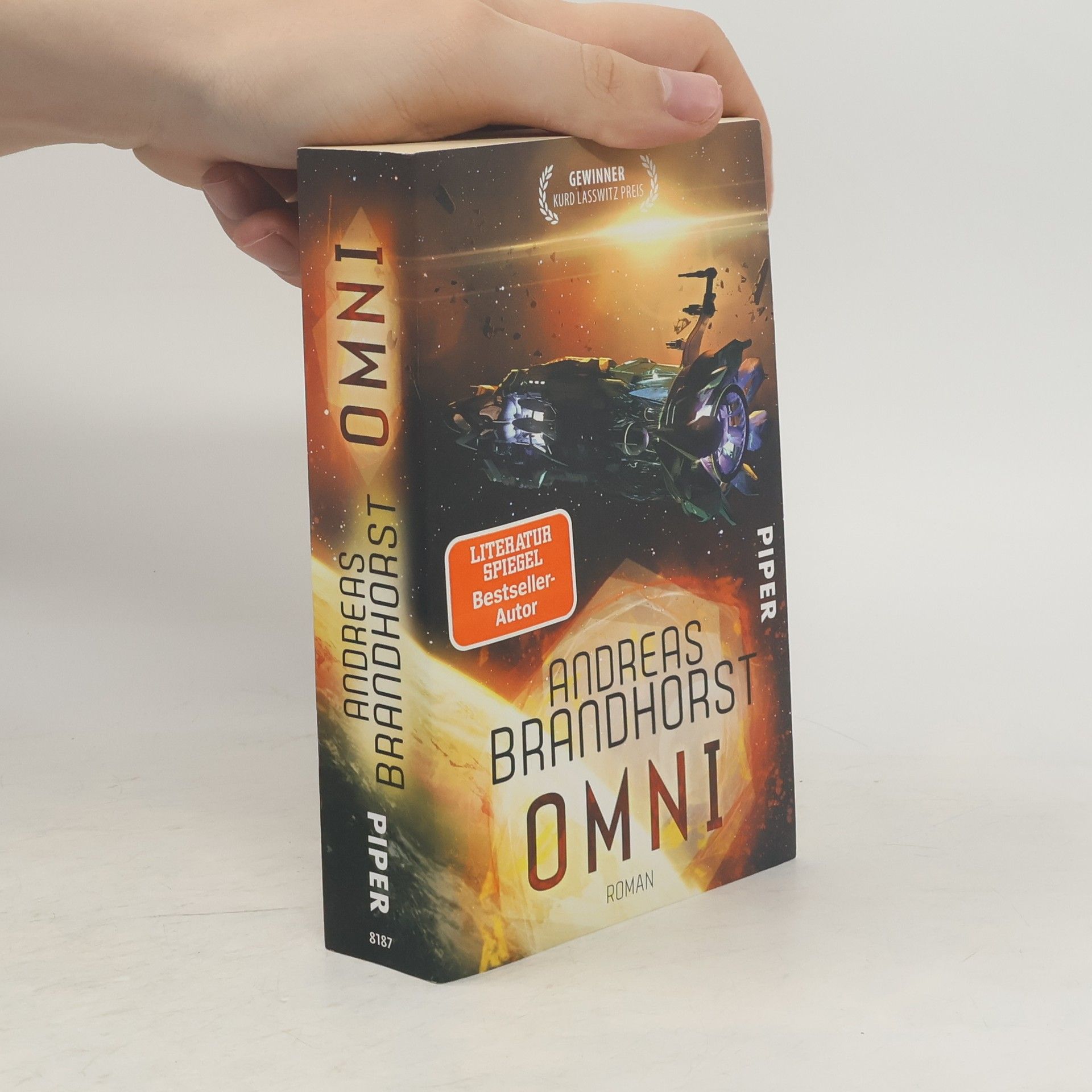 Andreas Brandhorst Omni