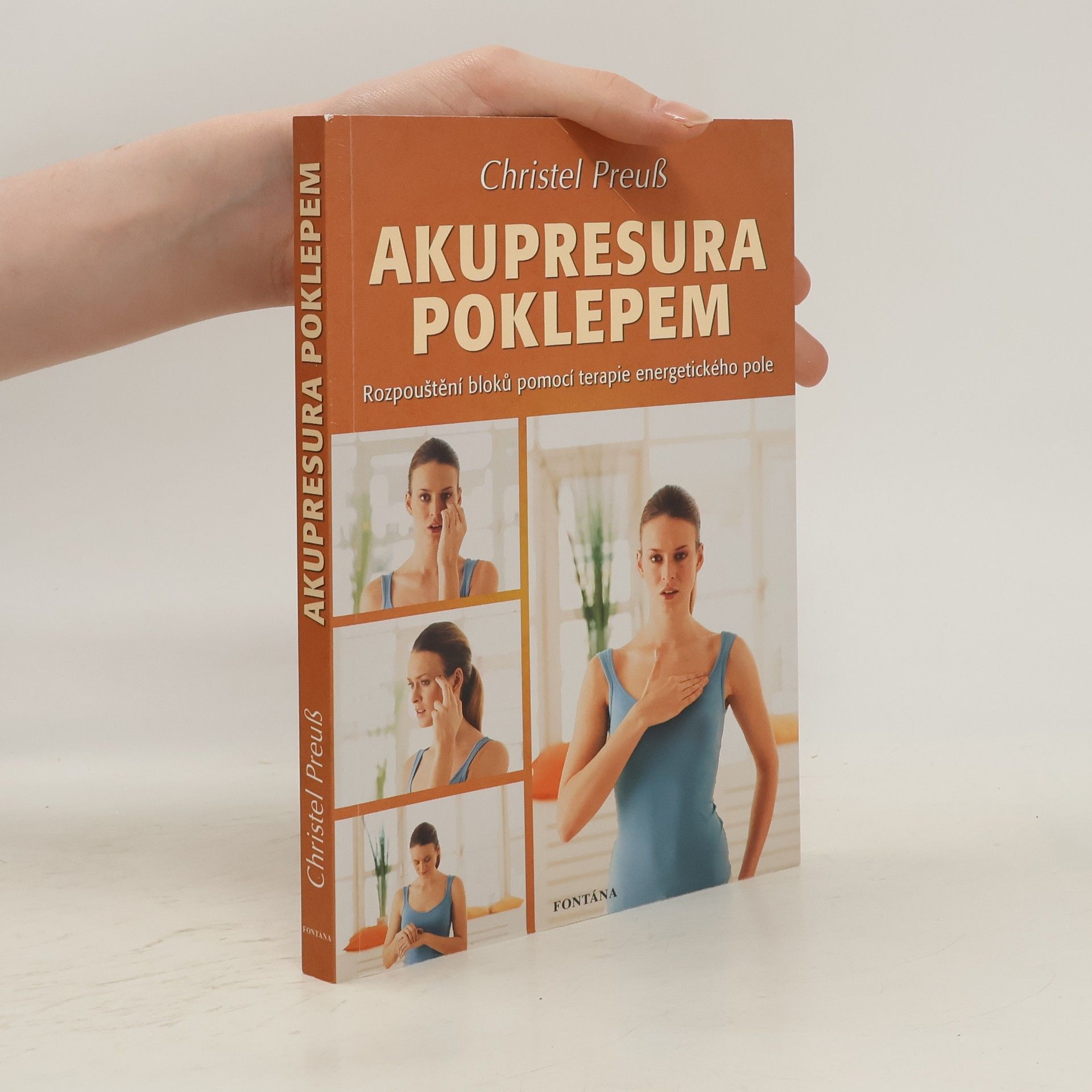 Christel Preuss Akupresura poklepem
