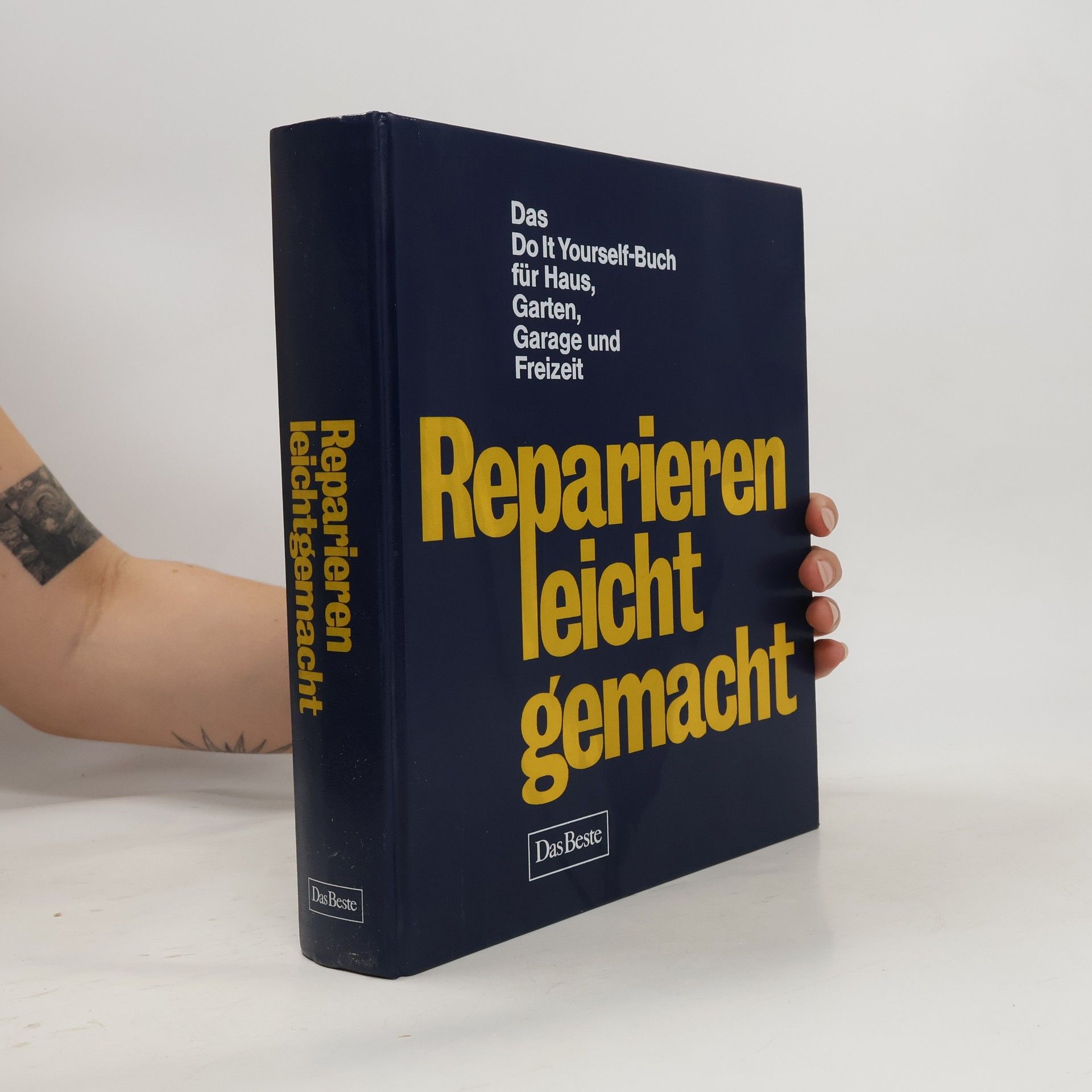 Autorenkollektiv Reparieren leicht gemacht