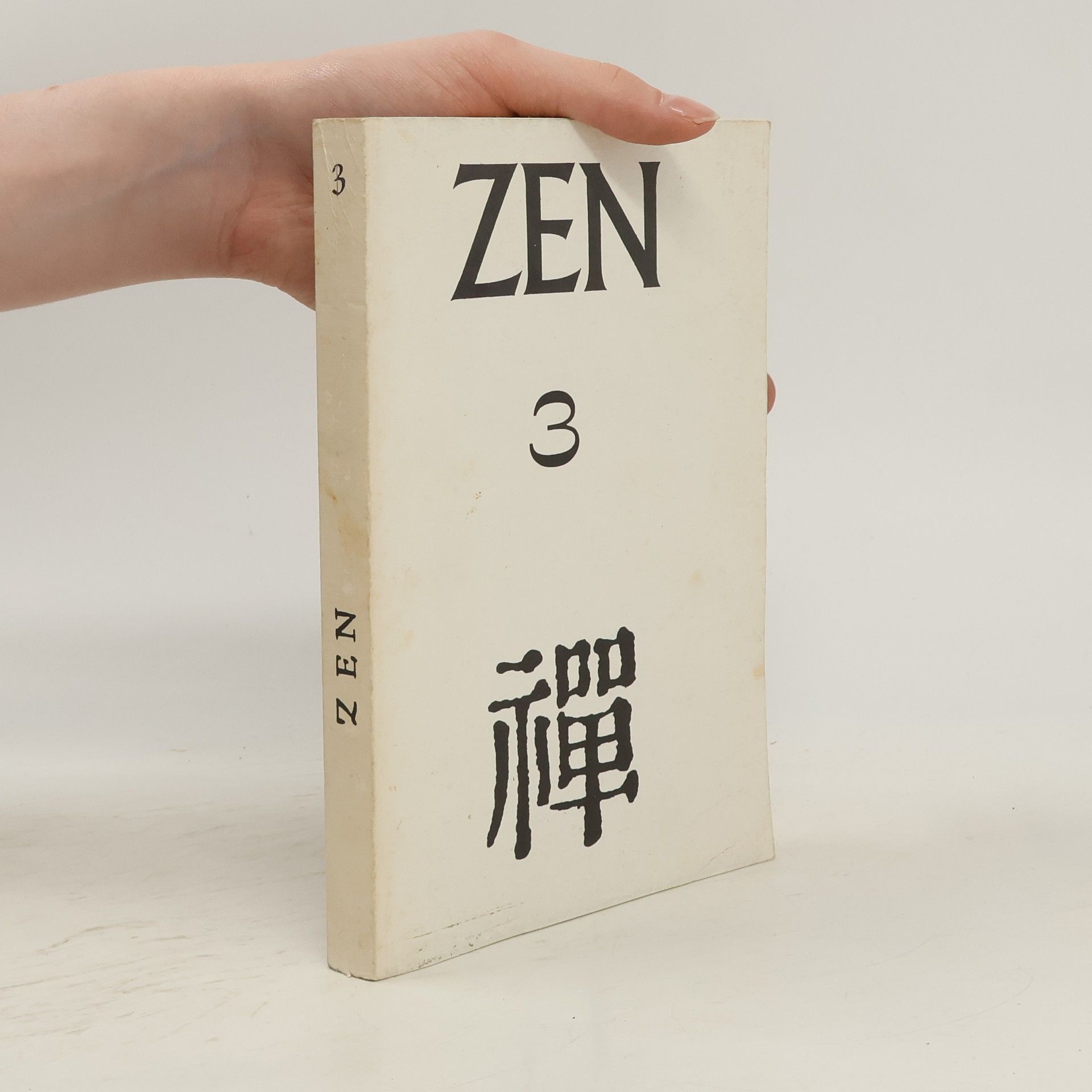 Collectif d'auteurs Zen 3