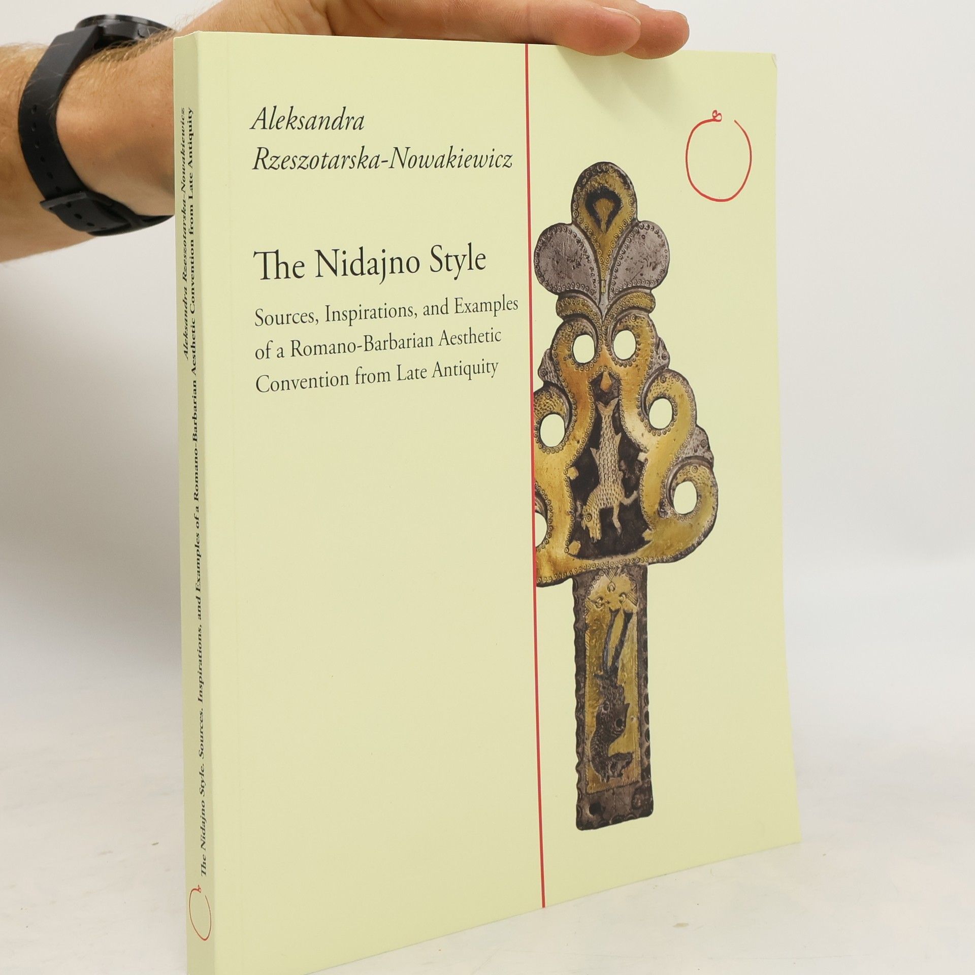 Aleksandra Rzeszotarska-Nowakiewicz The Nidajno Style