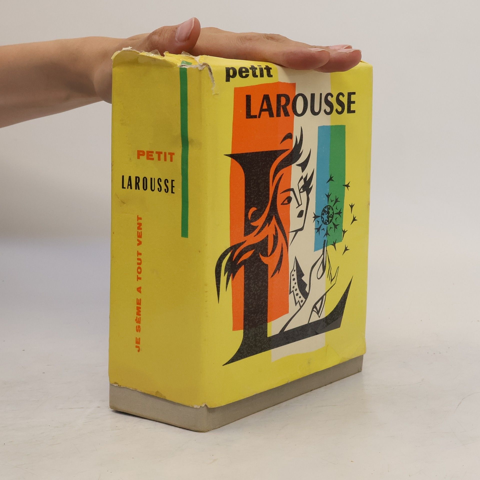 Collectif d'auteurs Petit Larousse