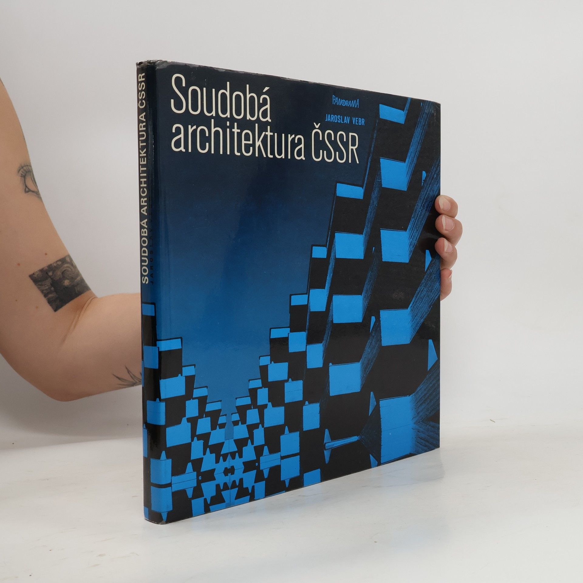 Kolektiv autorů Soudobá architektura ČSSR