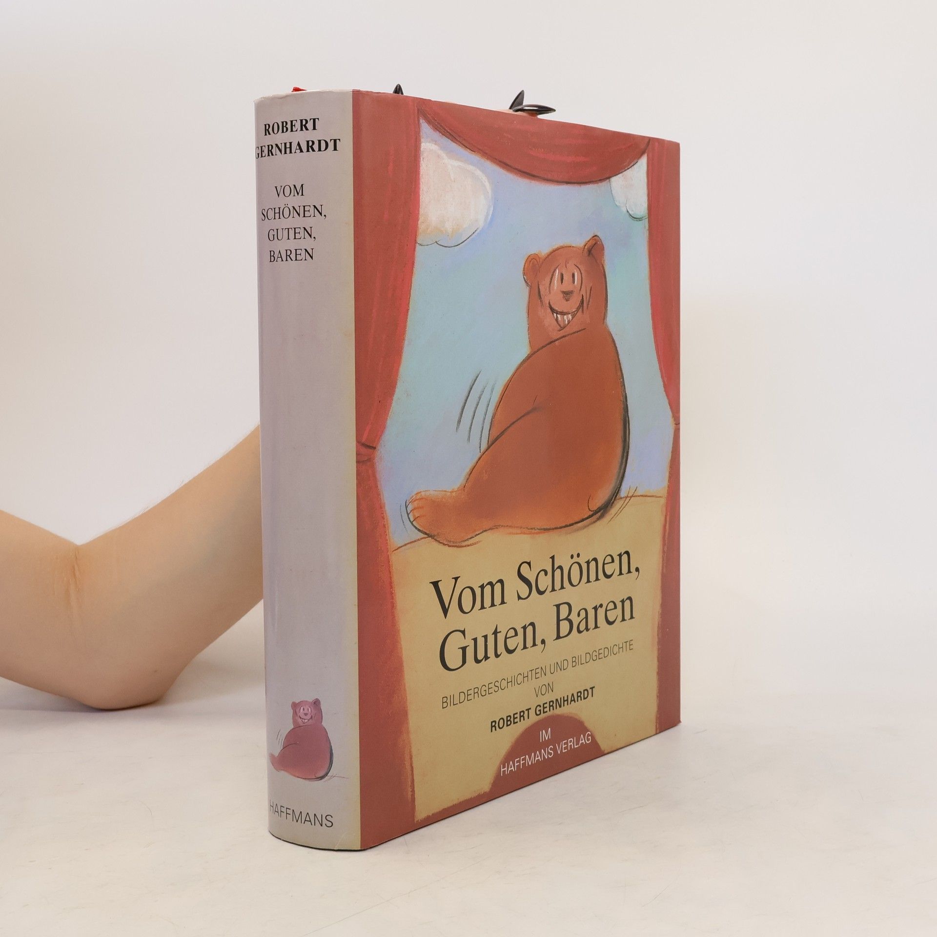 Robert Gernhardt Vom Schönen, Guten, Baren