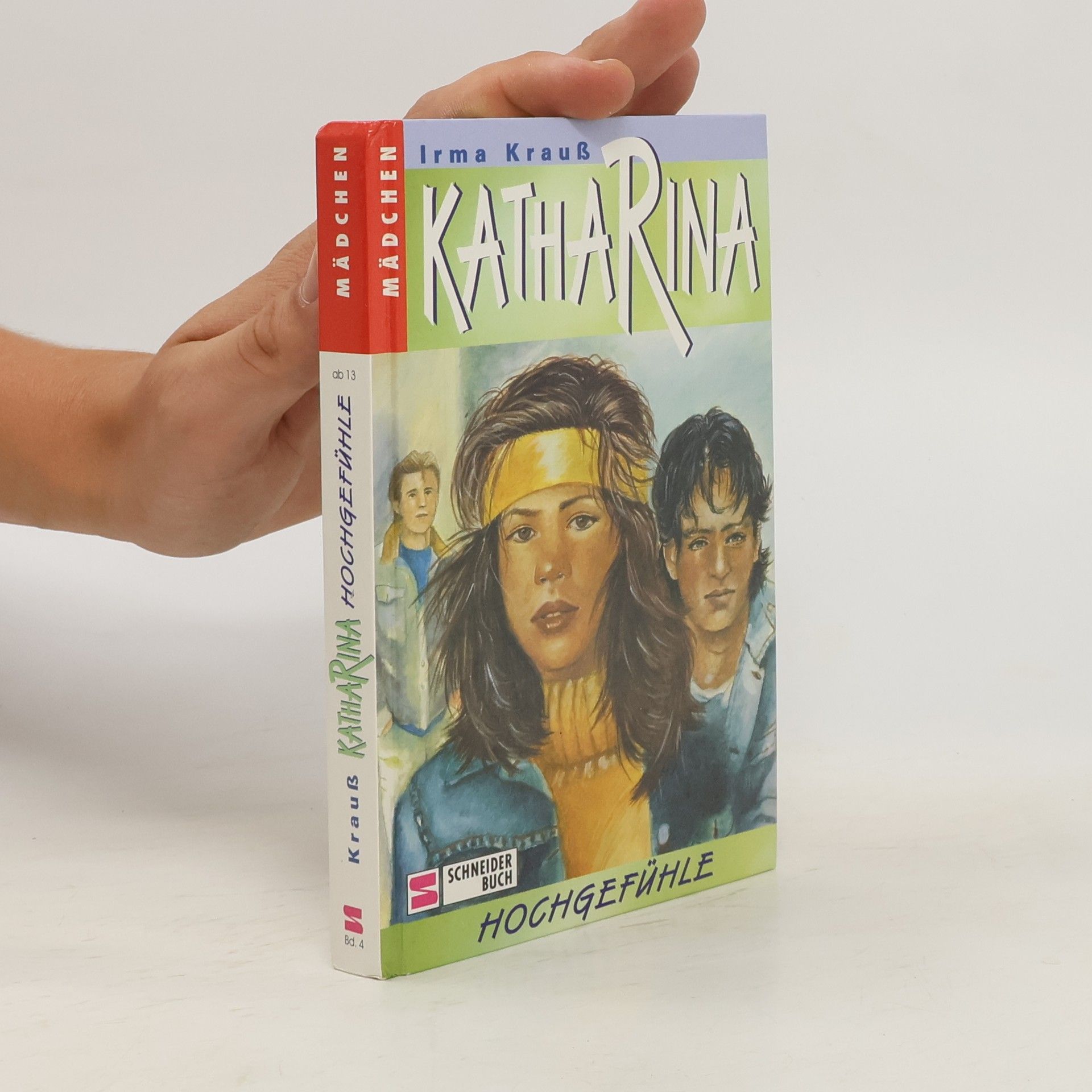 Irma Krauß Katharina