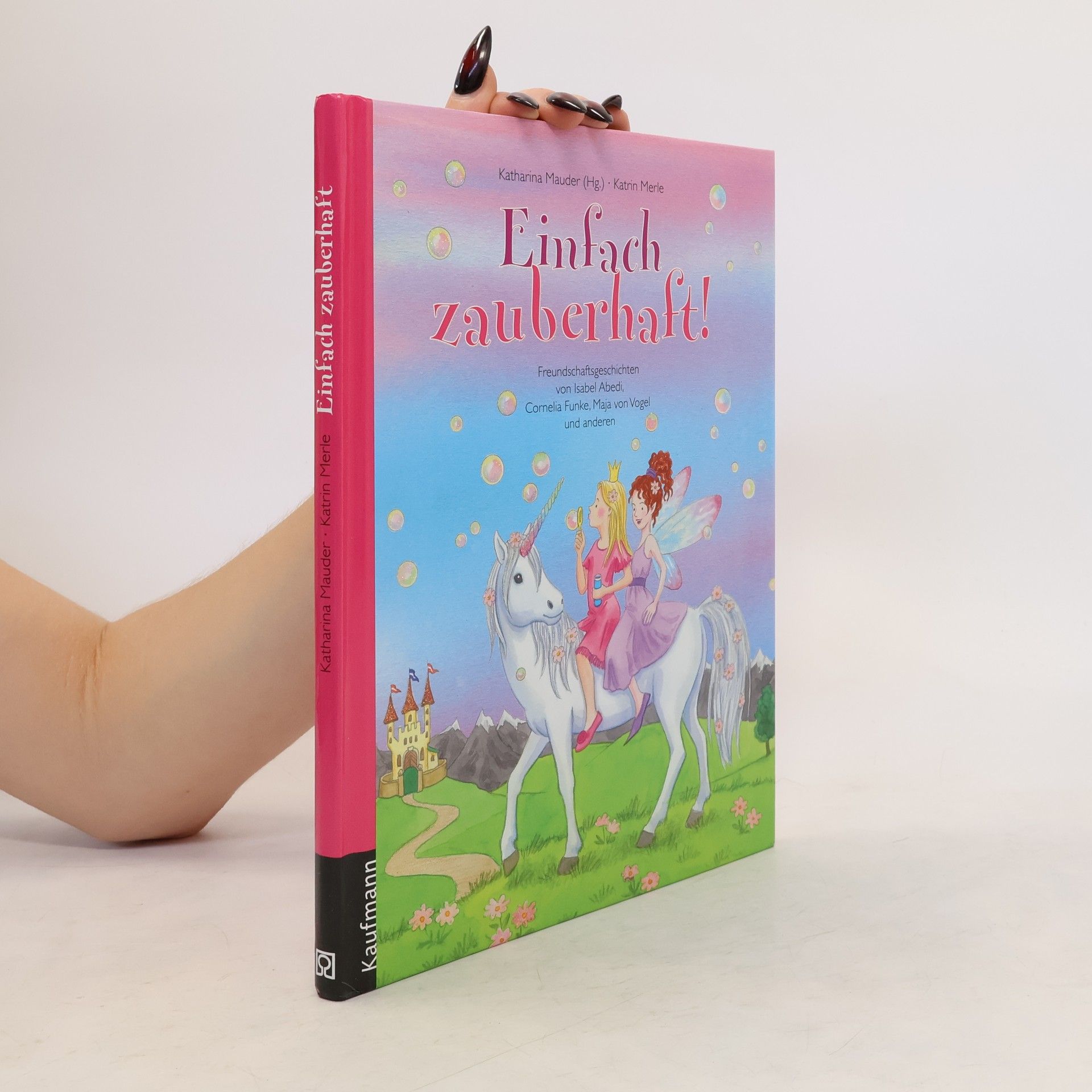 Cornelia Funke Einfach zauberhaft!