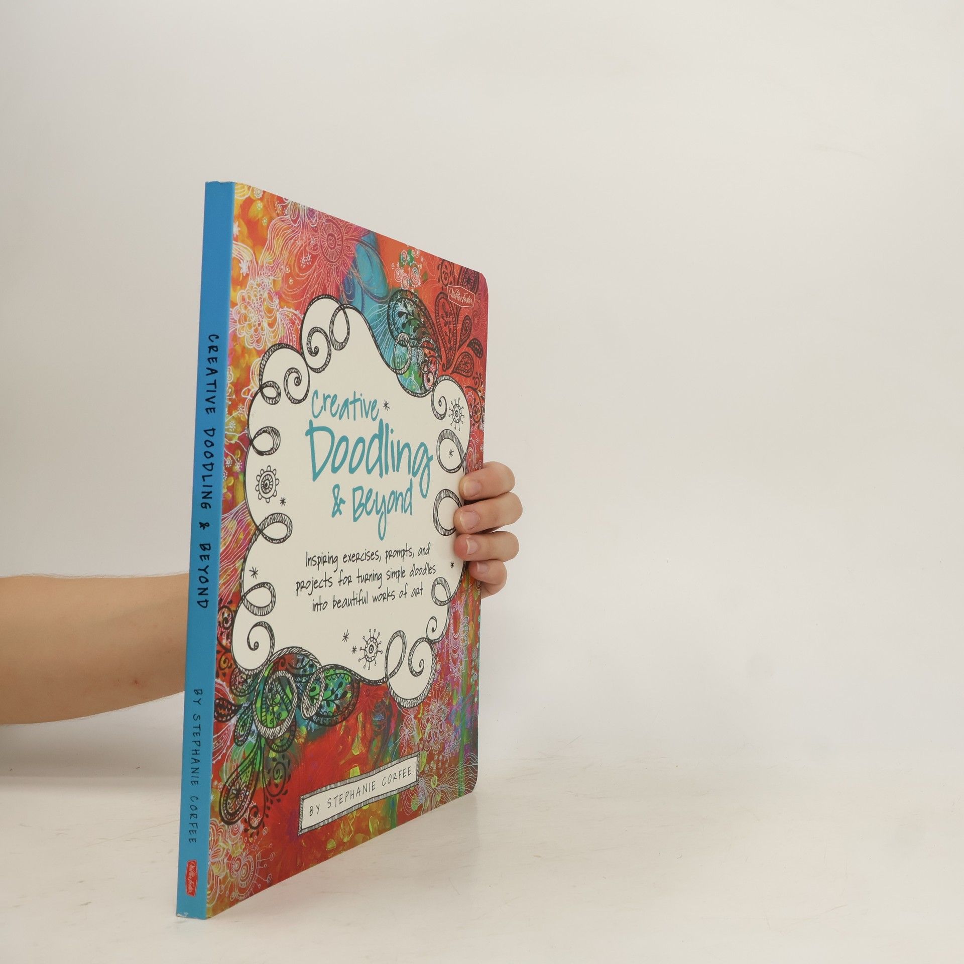 Stephanie Corfee Creative Doodling & Beyond