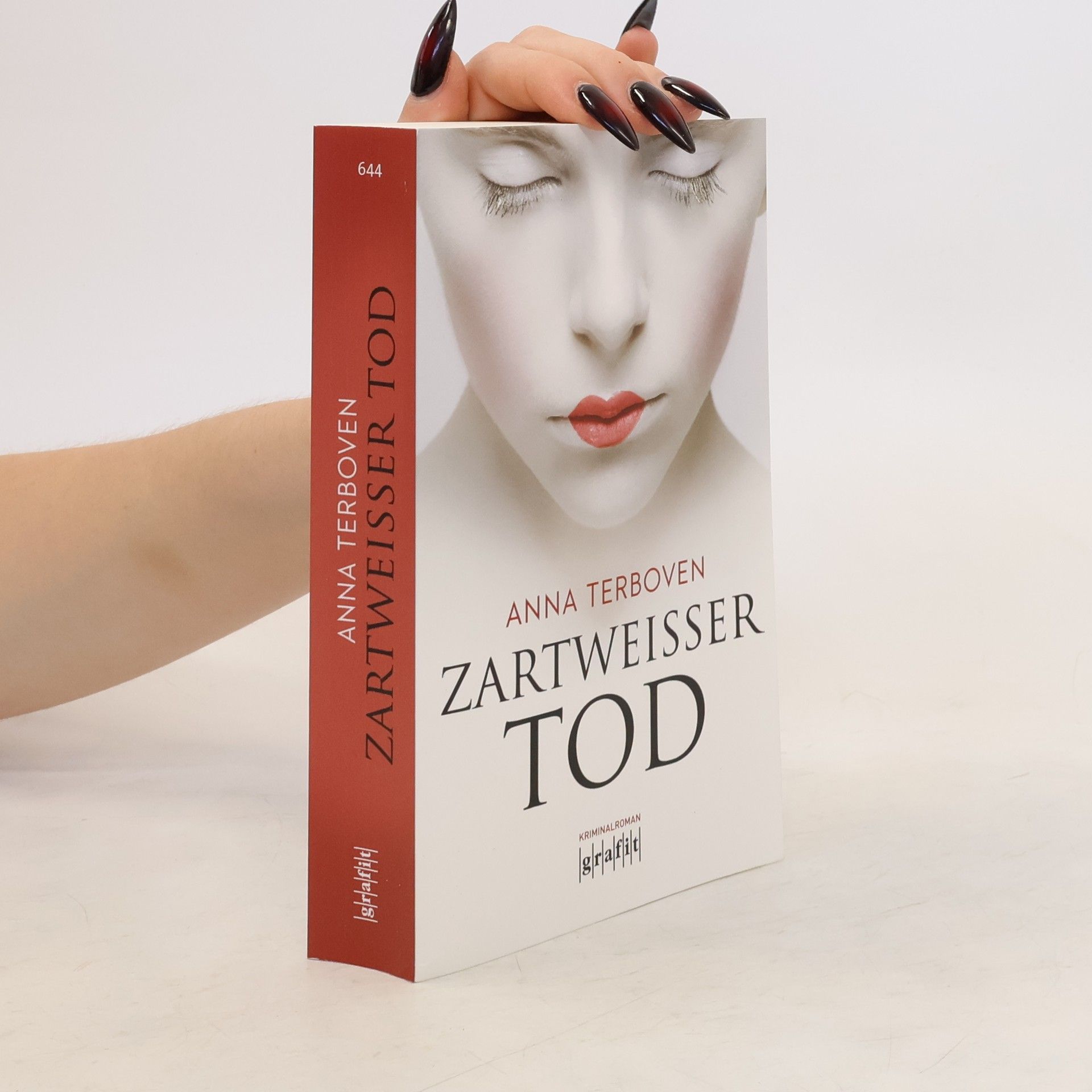 Anna Terboven Zartweißer Tod