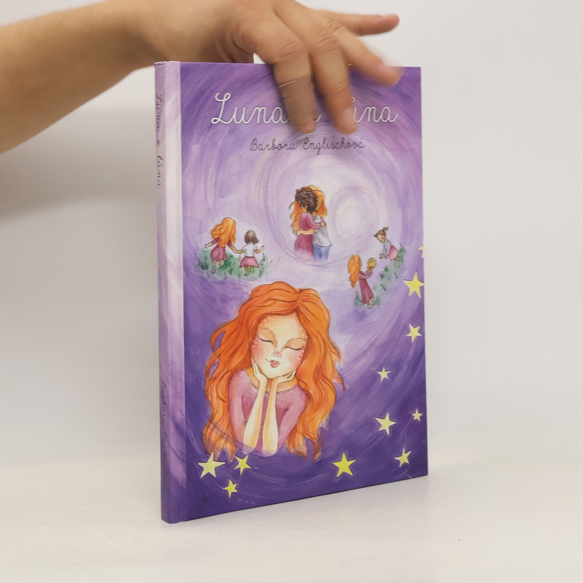 Barbora Englischová Luna z lůna