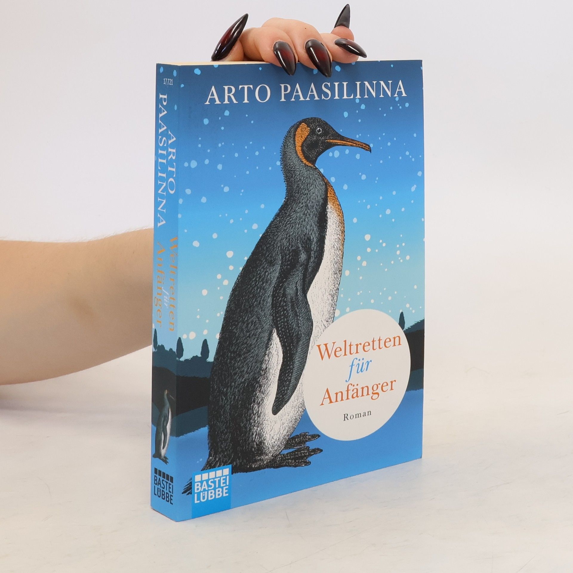 Arto Paasilinna Weltretten für Anfänger