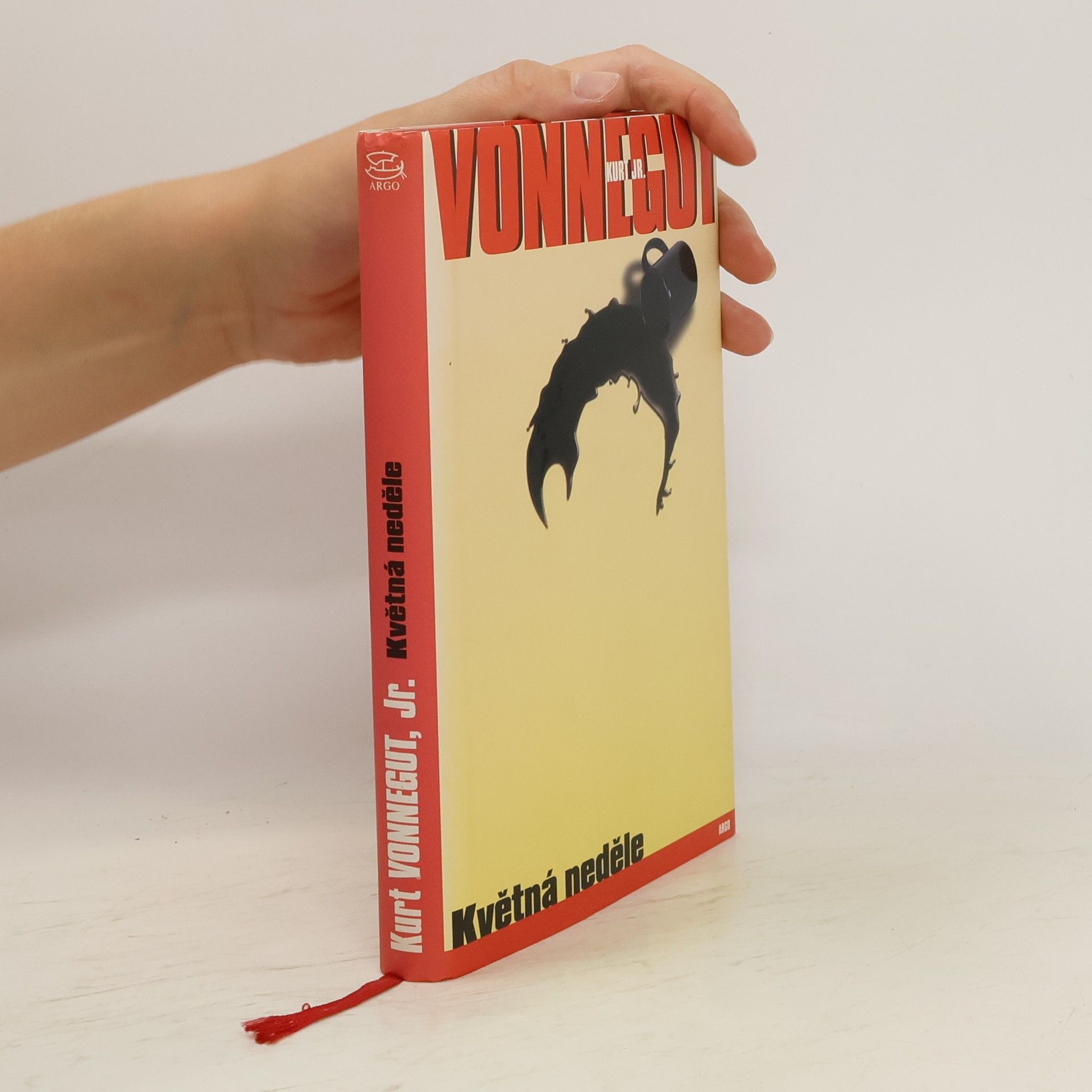 Kurt Vonnegut Květná neděle. Autobiografická koláž