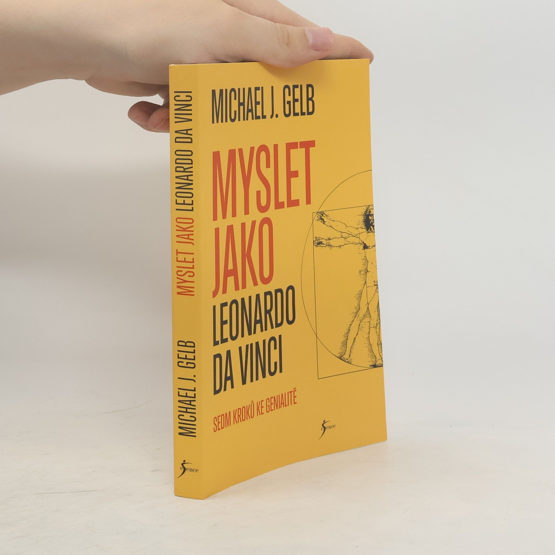 Myslet jako Leonardo da Vinci