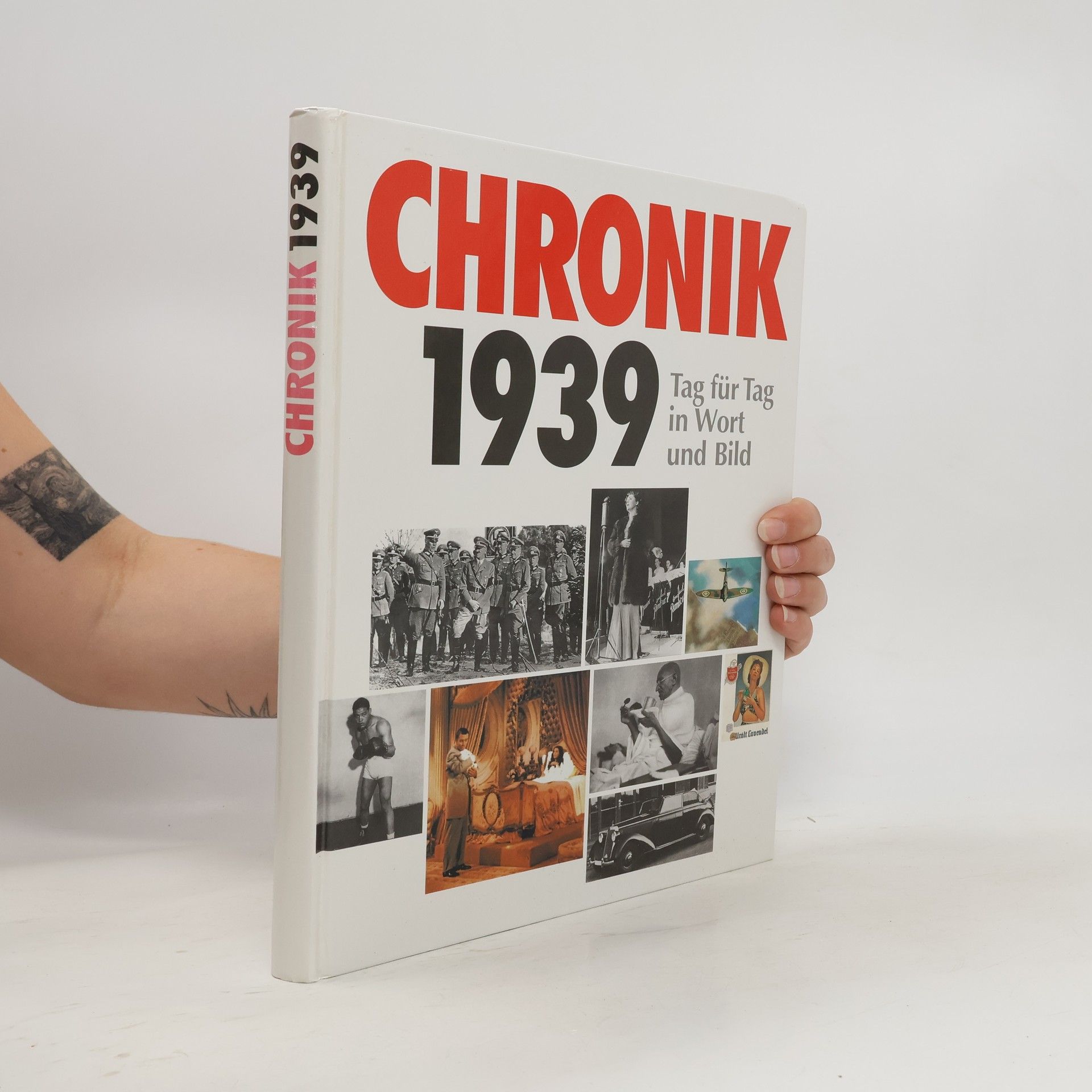 kolektiv Chronik 1939