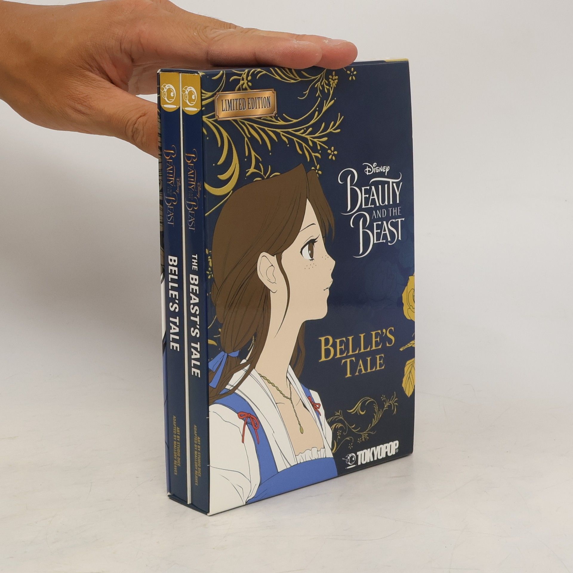 Collectif d'auteurs Belle's Tale