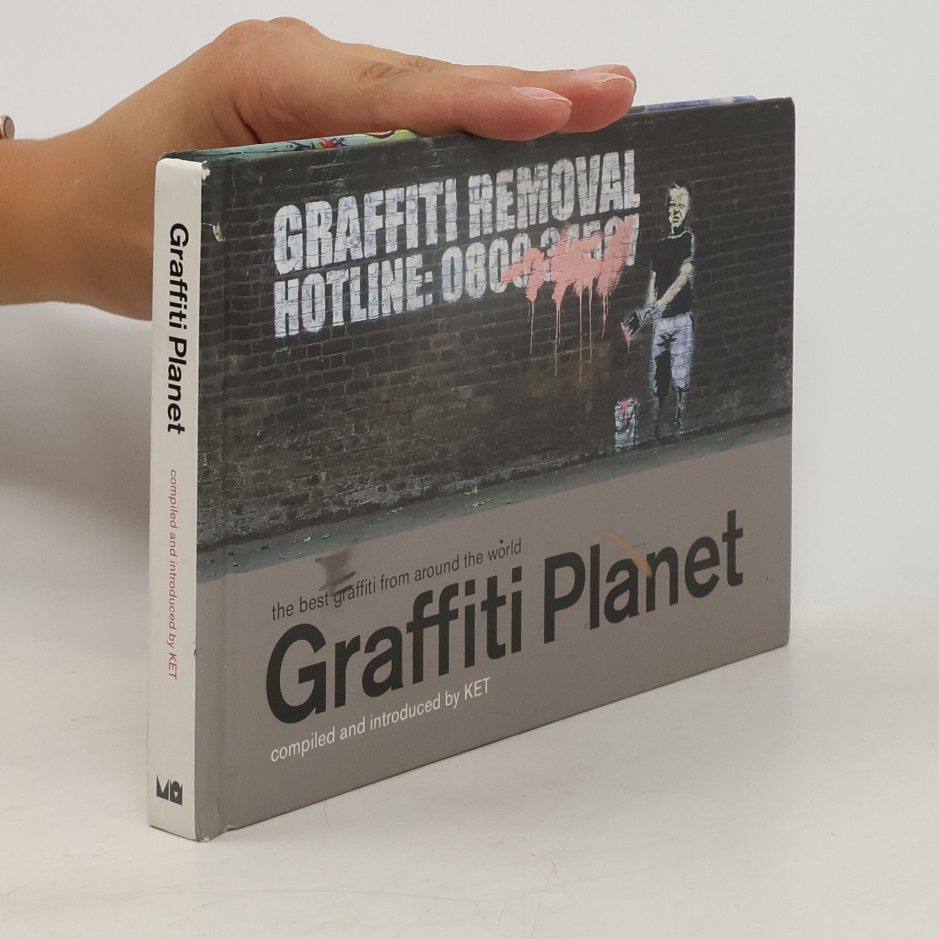 Ket Graffiti Planet