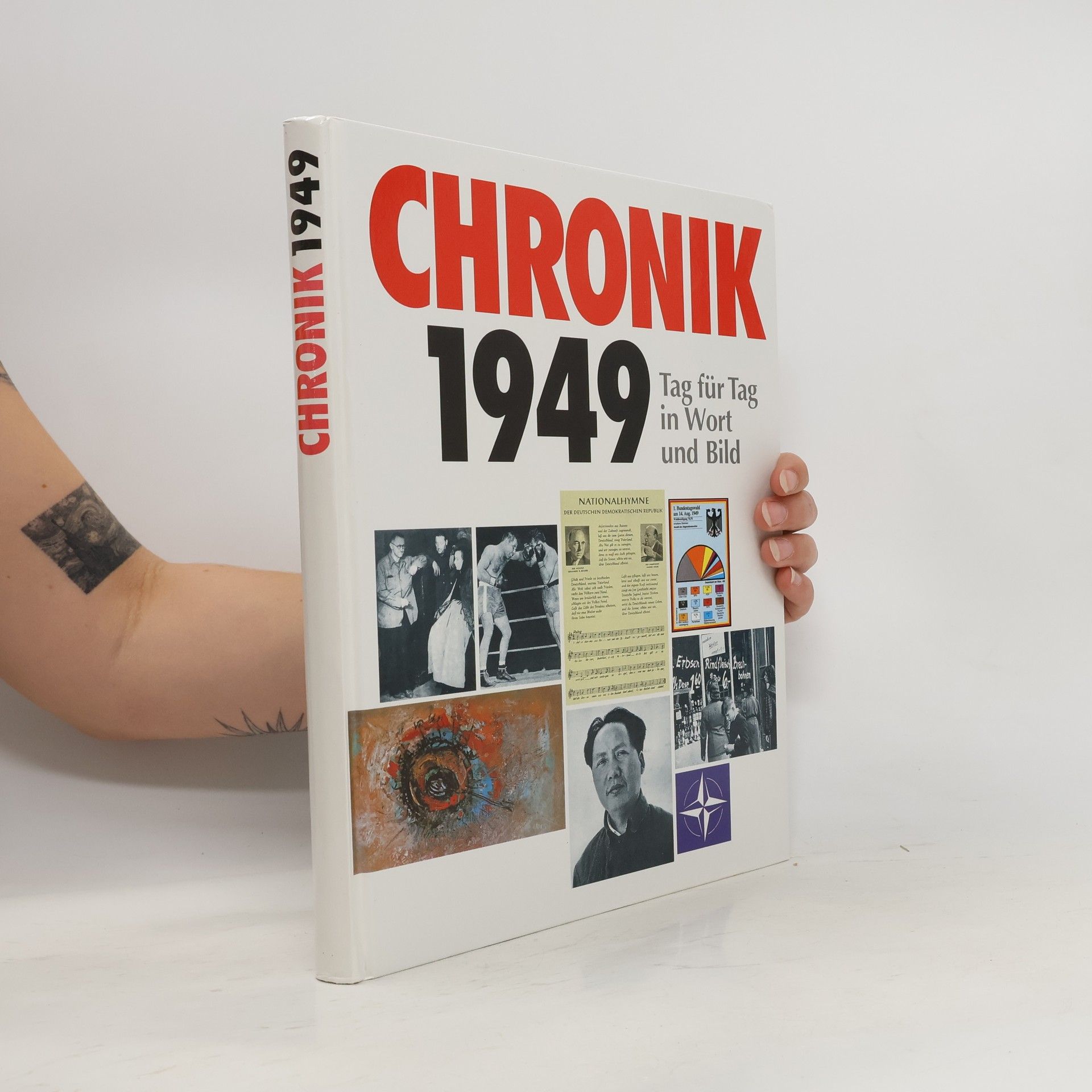 Various authors Chronik 1949