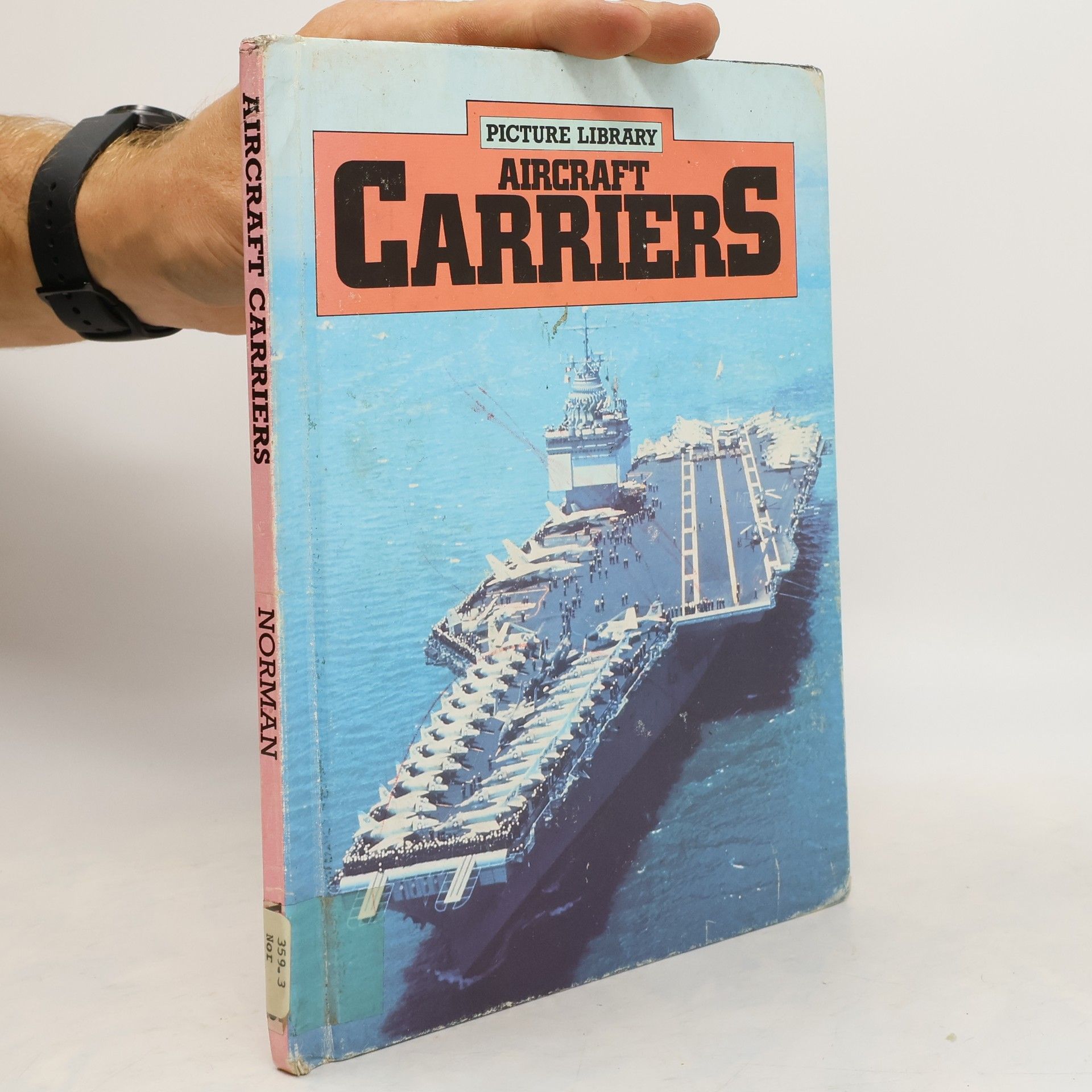 C.J. Norman Aircraft Carriers