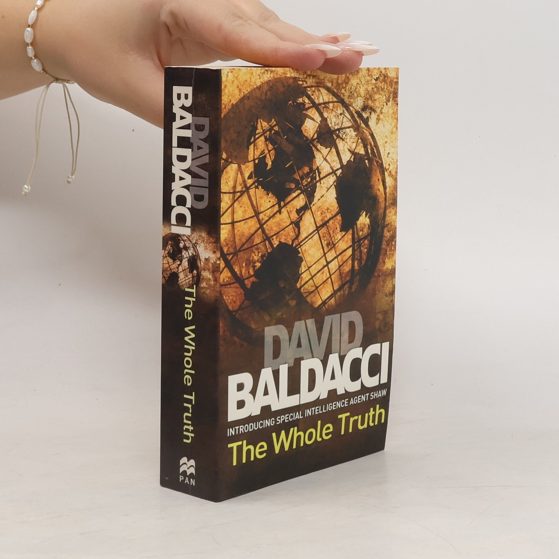 David Baldacci The whole truth