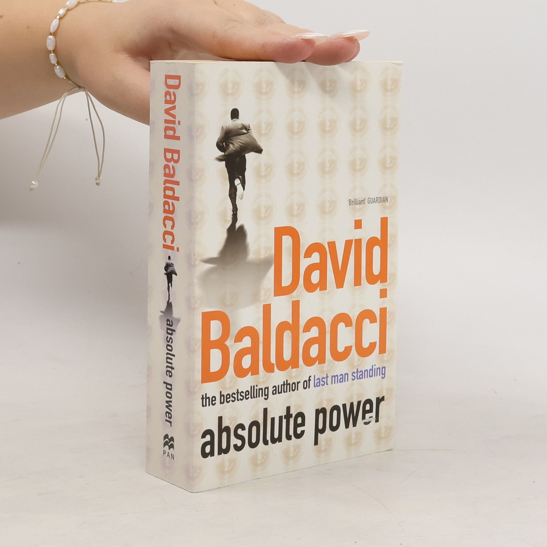 David Baldacci Absolute power