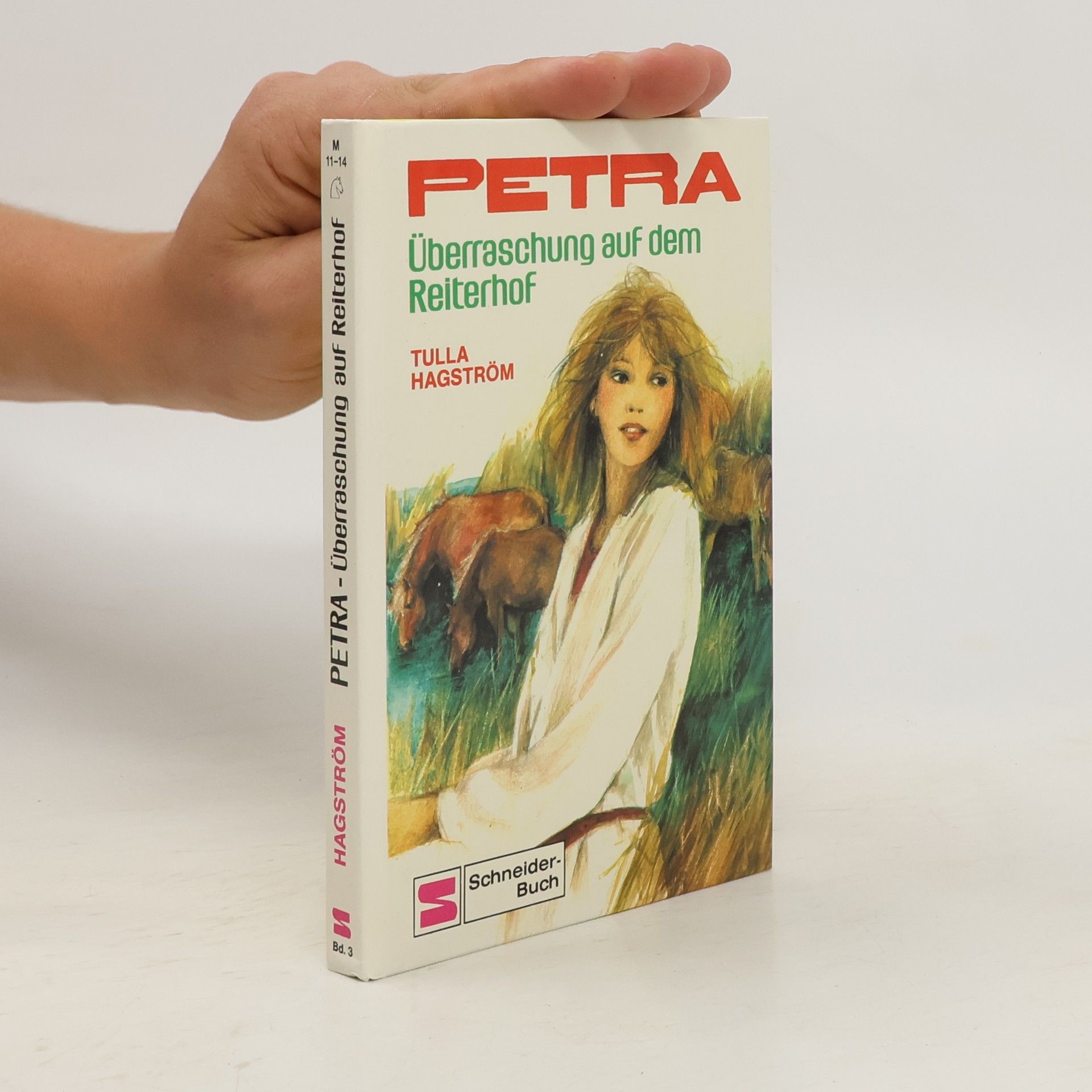 Tulla Hagström Petra