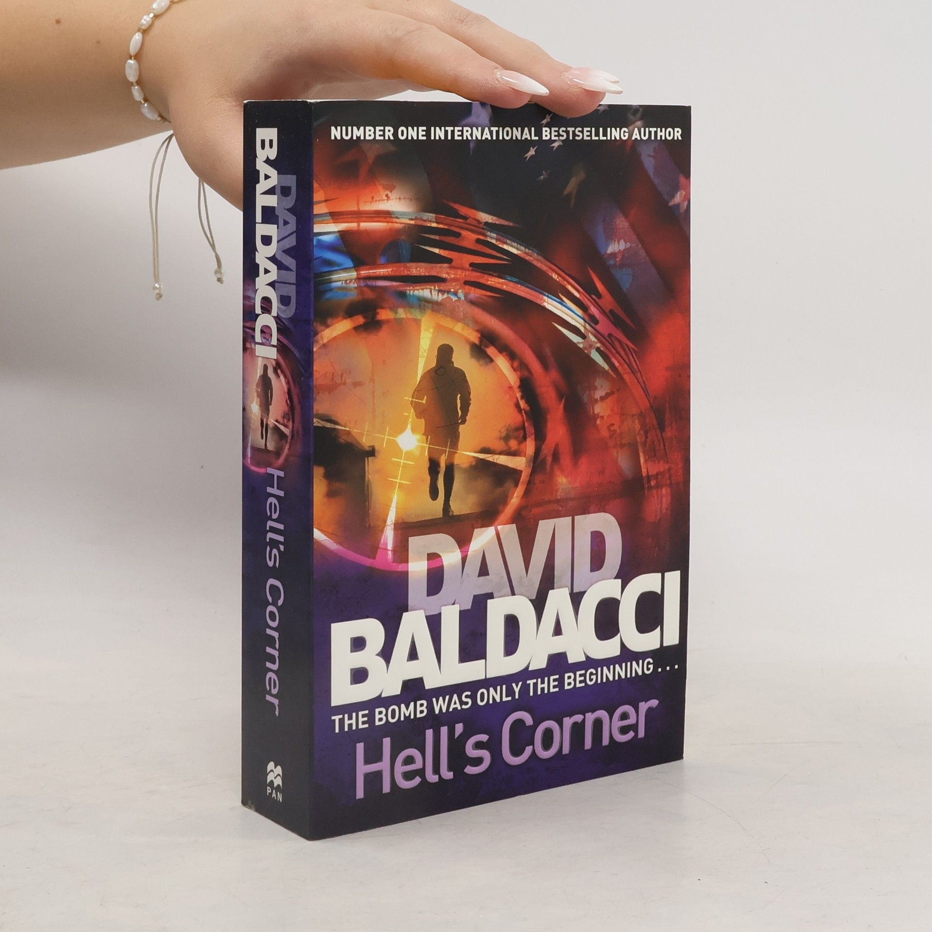 David Baldacci Hell's corner