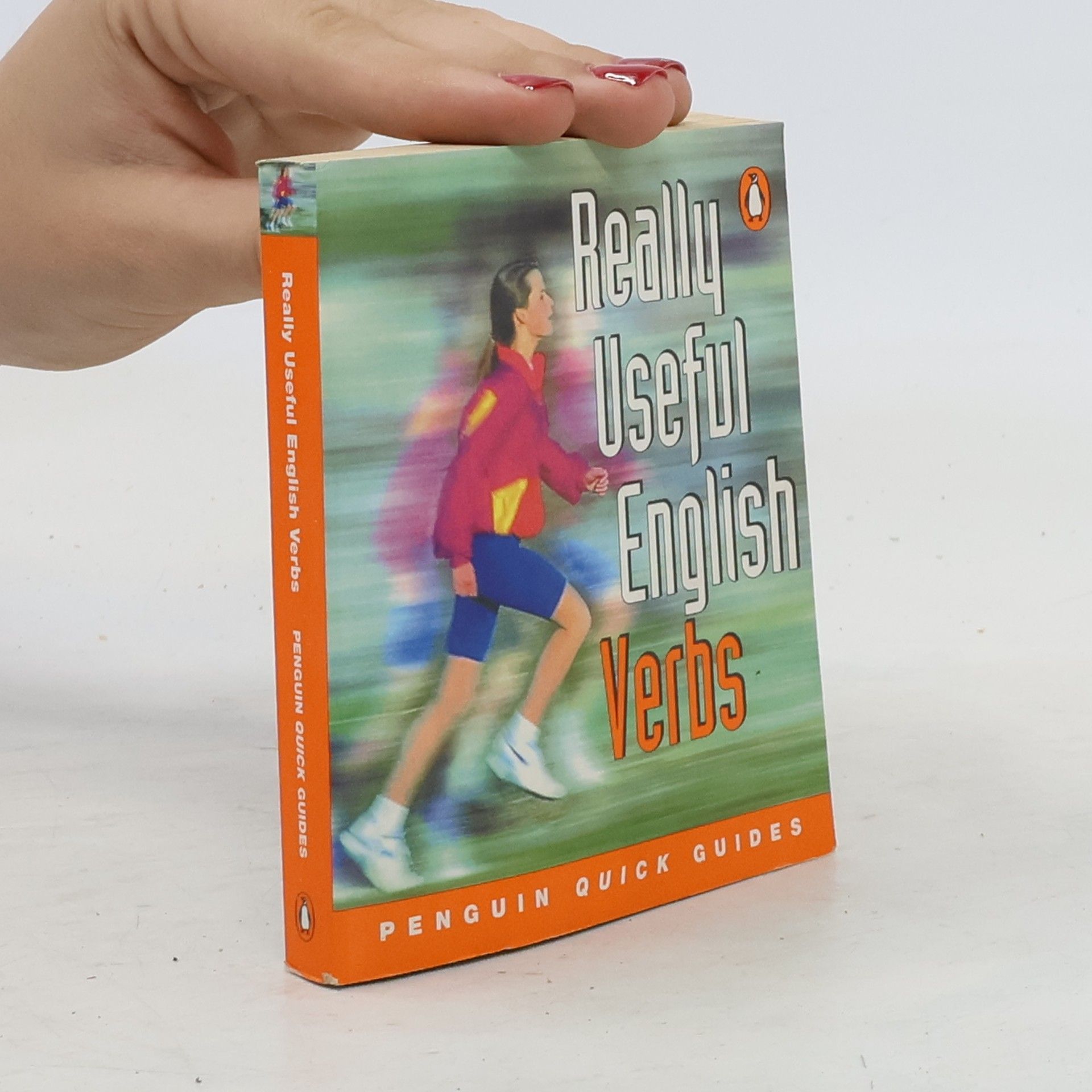 Gillian Porter Ladousse Really Useful English Verbs