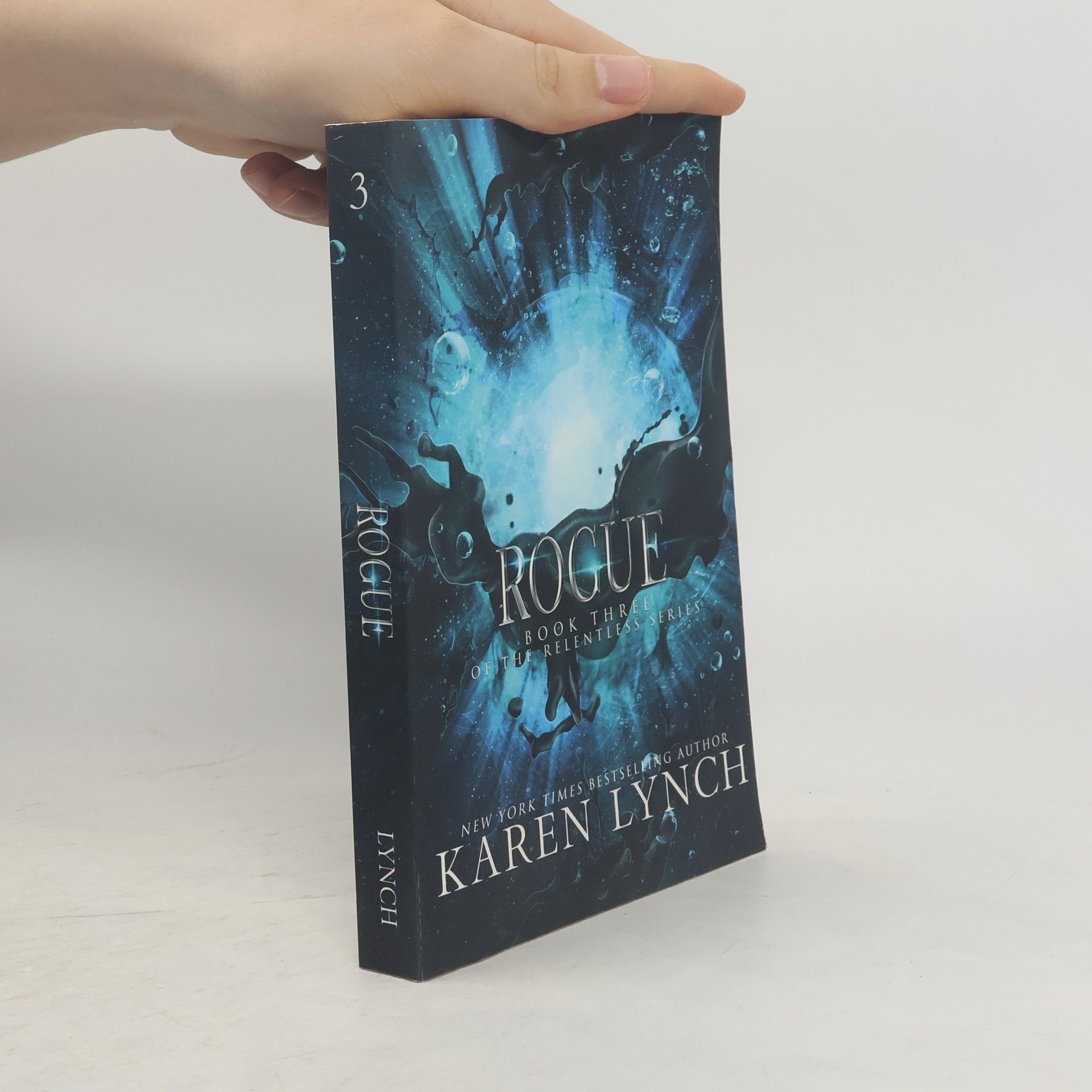 Karen Lynch Rogue