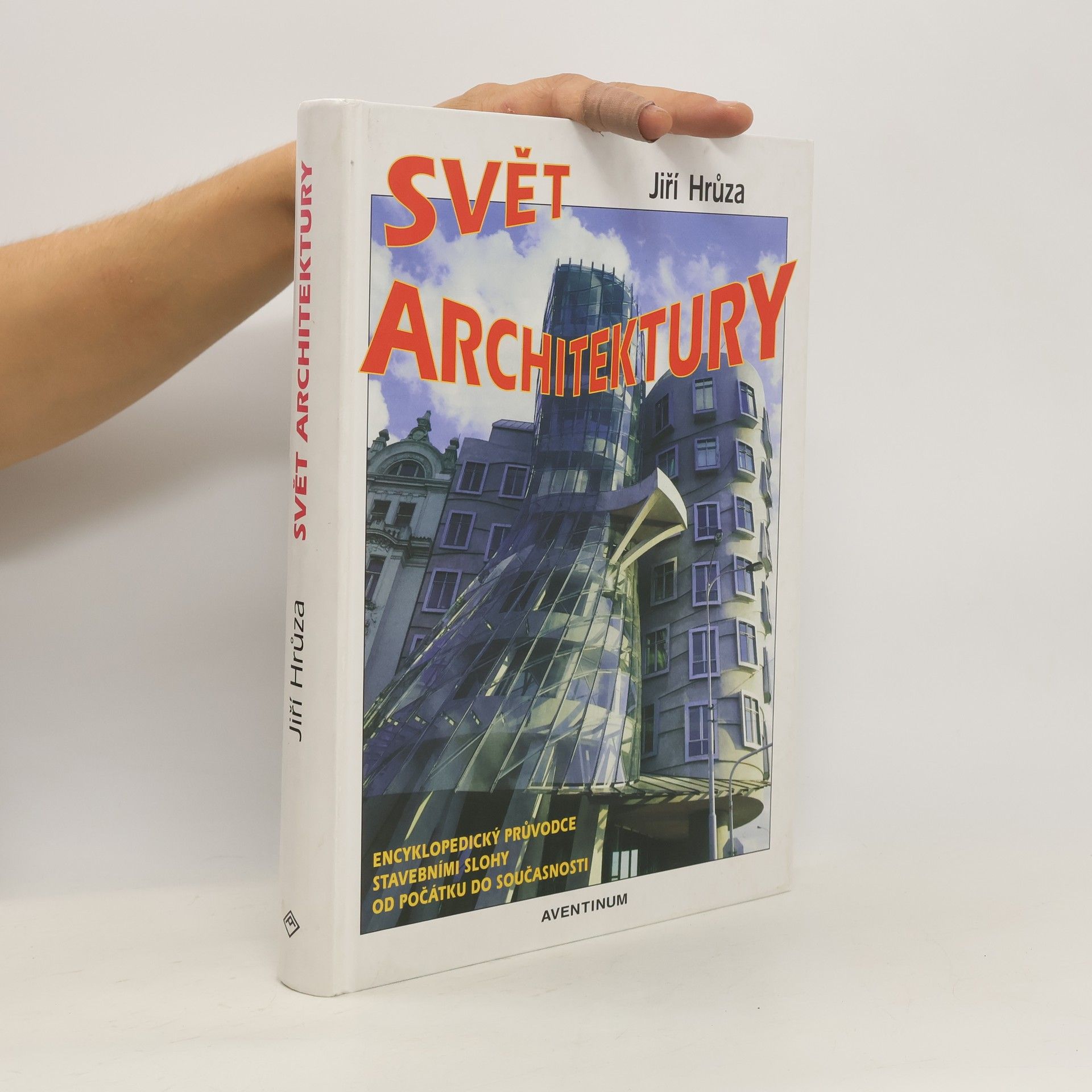 Jiří Hrůza Svět architektury