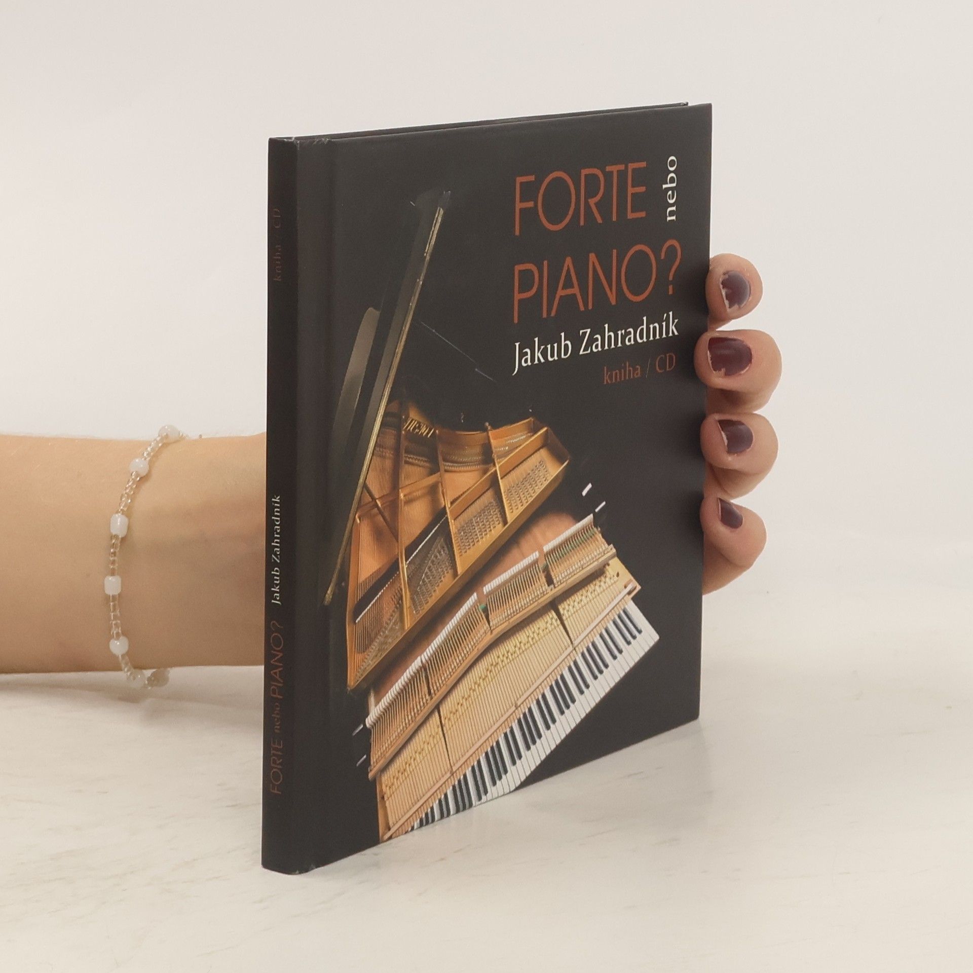 Jakub Zahradník Forte nebo piano?