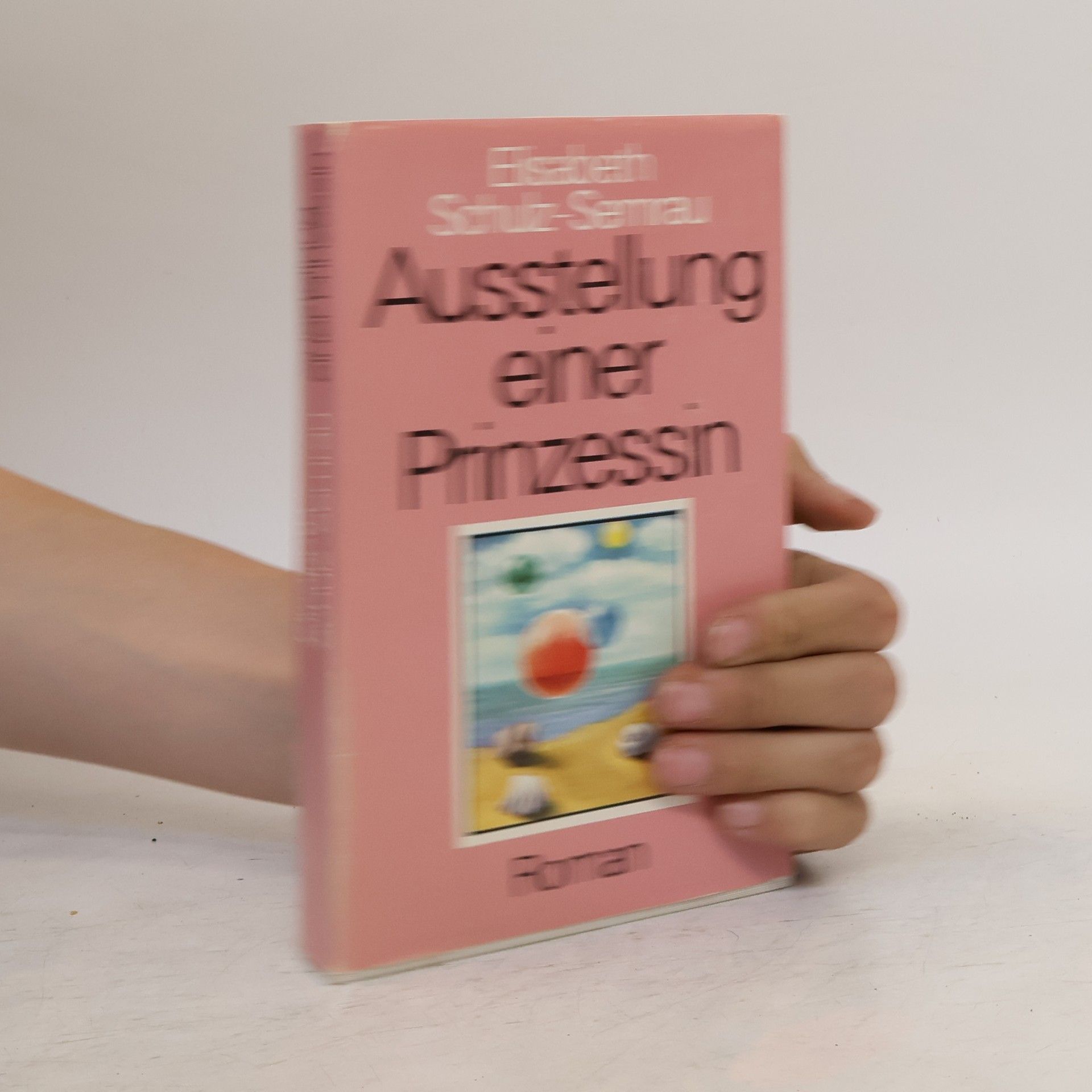 Elisabeth Schulz-Semrau Ausstellung einer Prinzessin