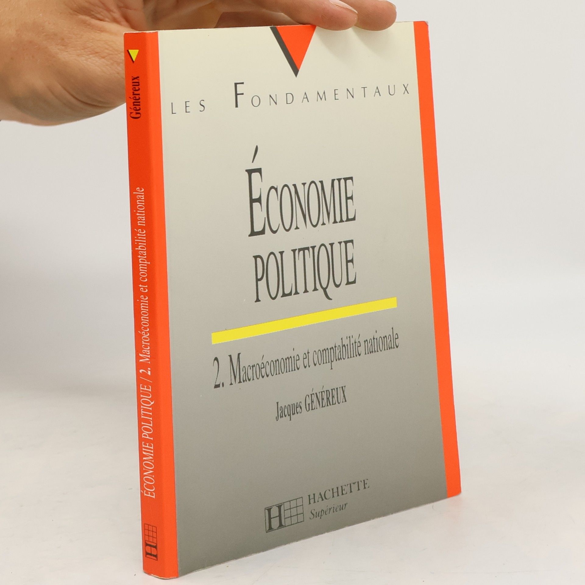 Collectif d'auteurs Economie politique 2
