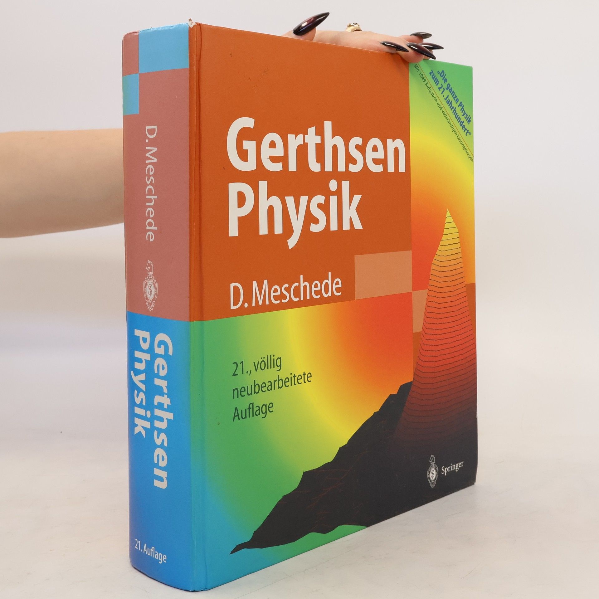 Christian Gerthsen Gerthsen Physik