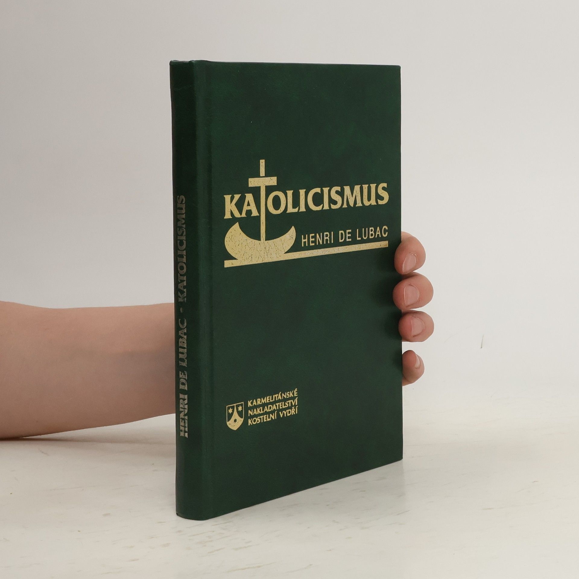 Henri de Lubac Katolicismus