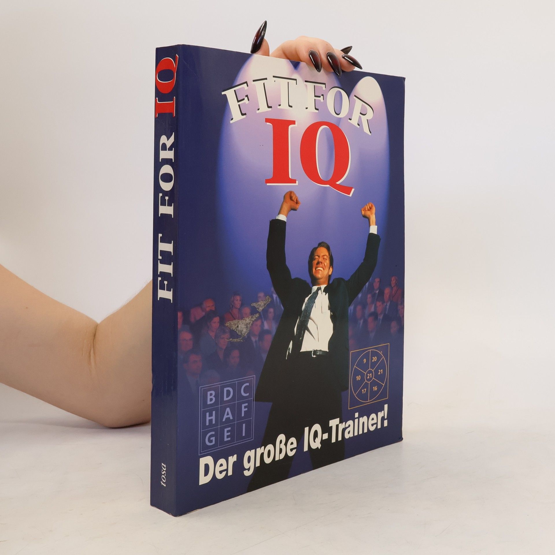 Collective Fit for IQ. Der große IQ-Trainer!