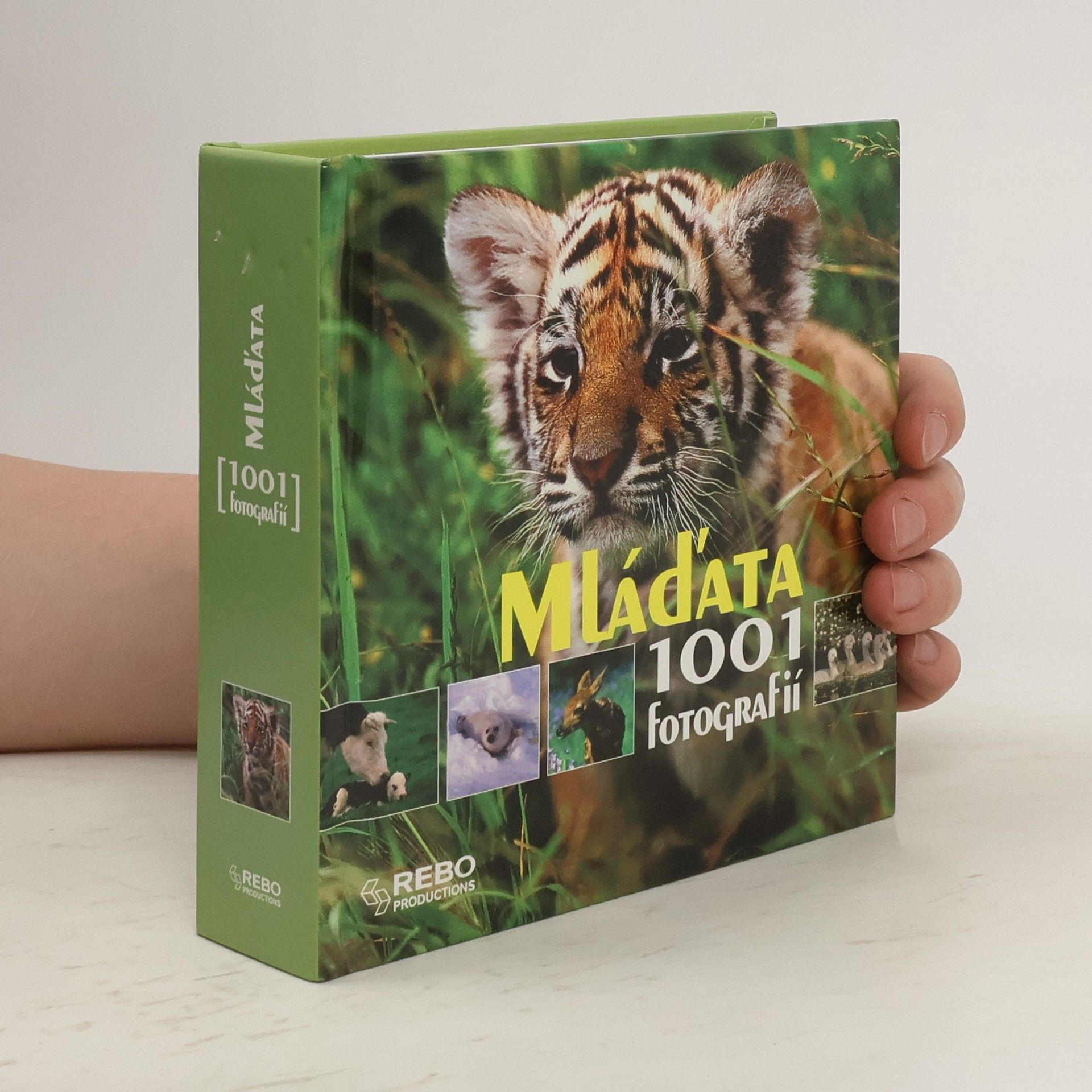 kolektiv Mláďata. 1001 fotografií