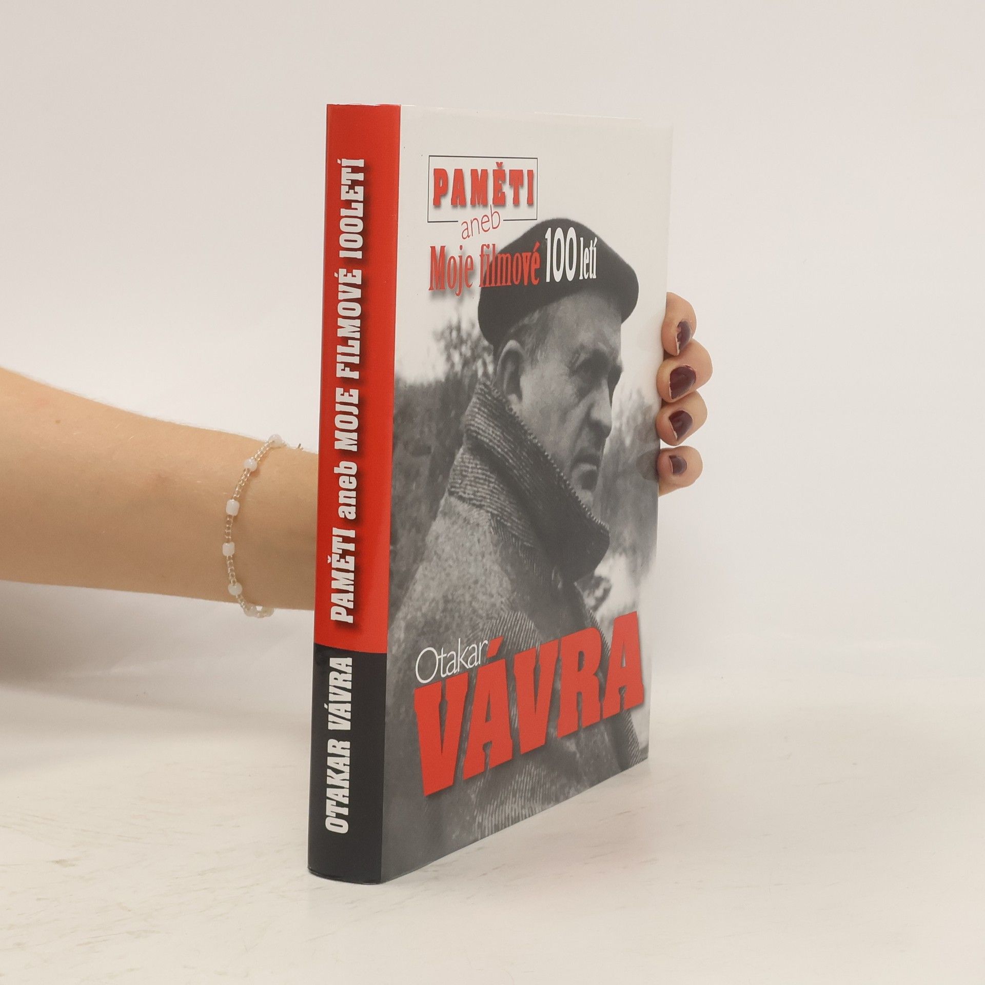 Otakar Vávra Paměti aneb Moje filmové 100letí