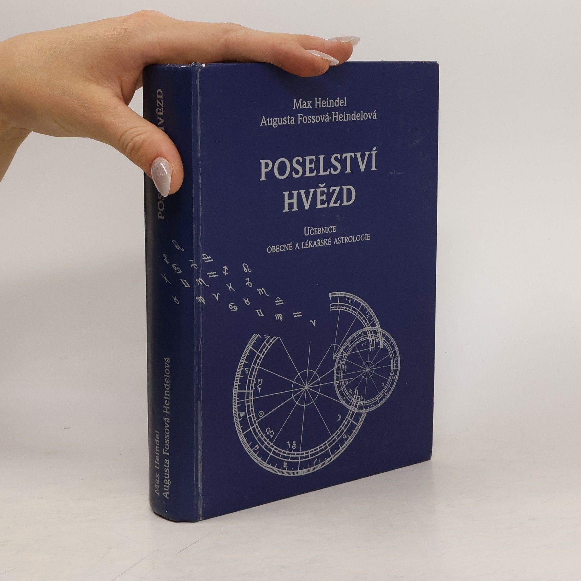Max Heindel Poselství hvězd
