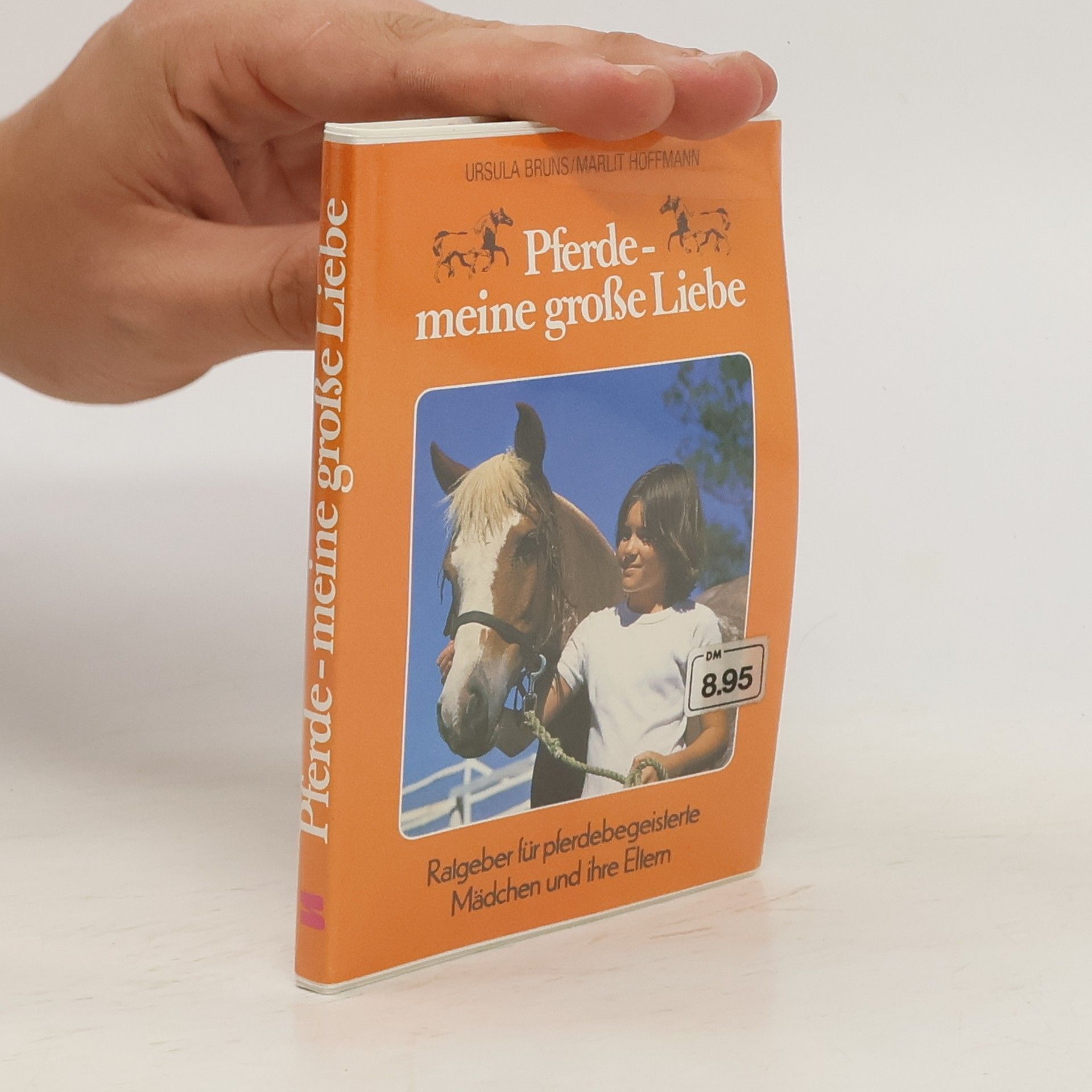 Ursula Bruns Pferde, meine grosse Liebe