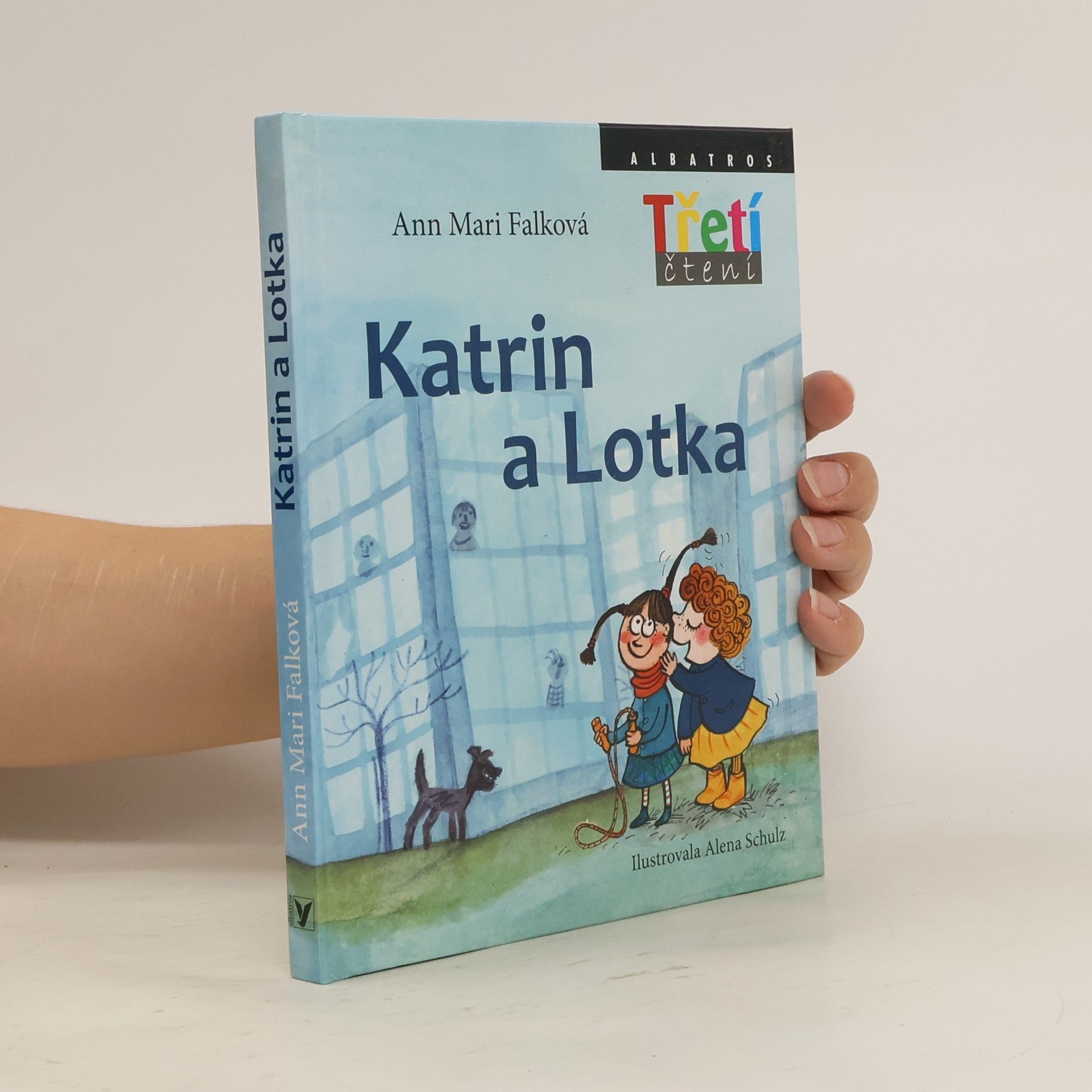 Ann Mari Falk Katrin a Lotka
