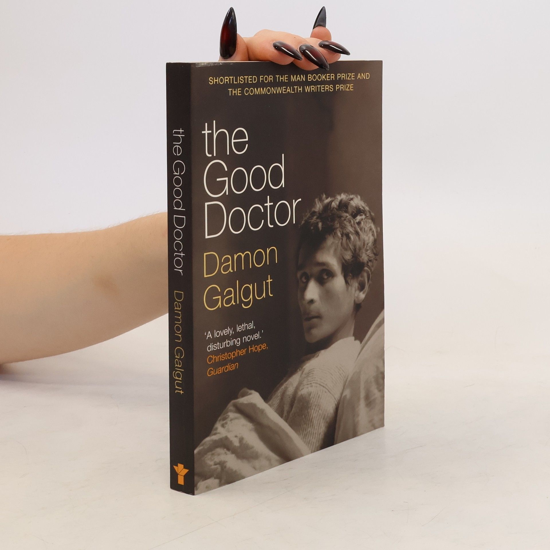 Damon Galgut The Good Doctor