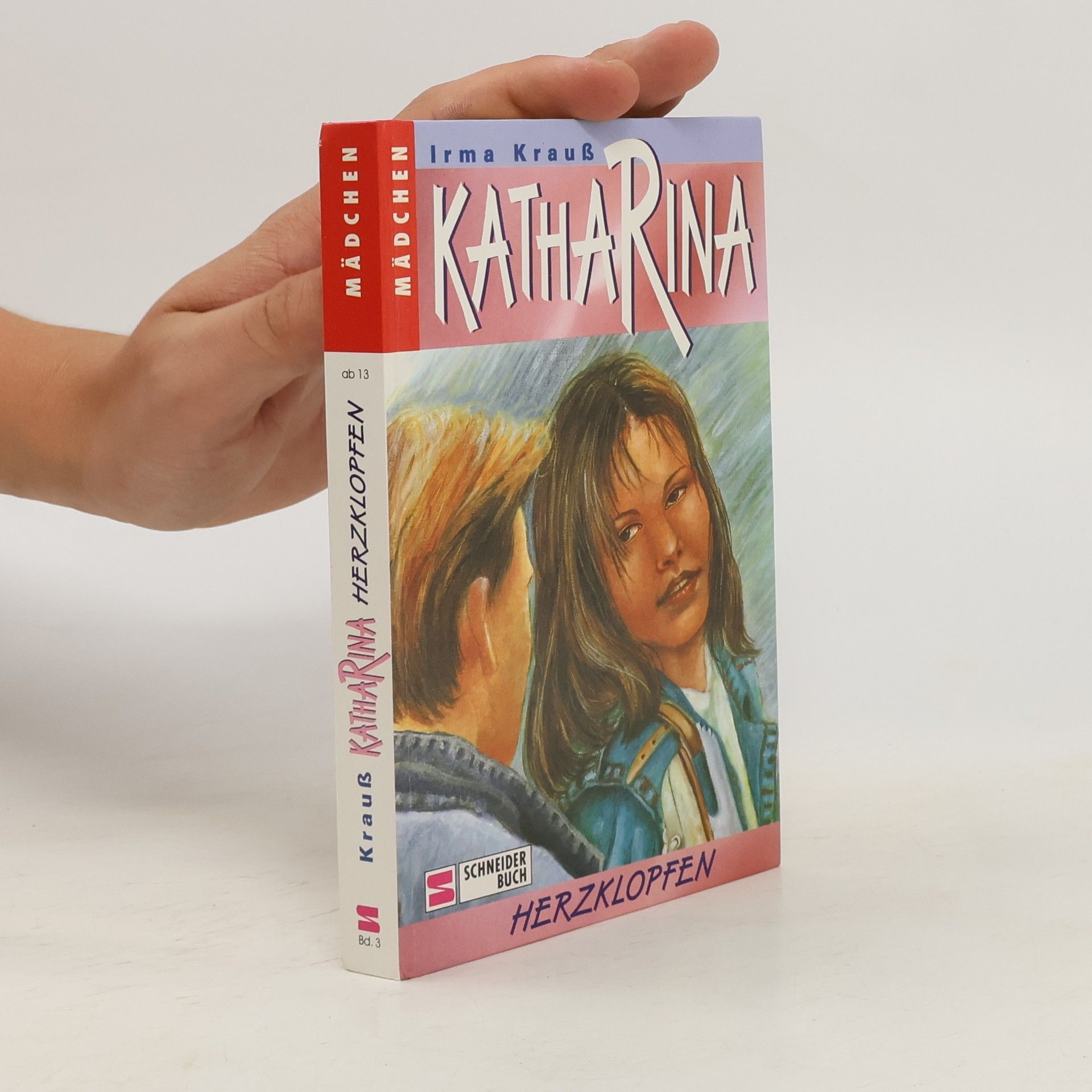Irma Krauß Katharina