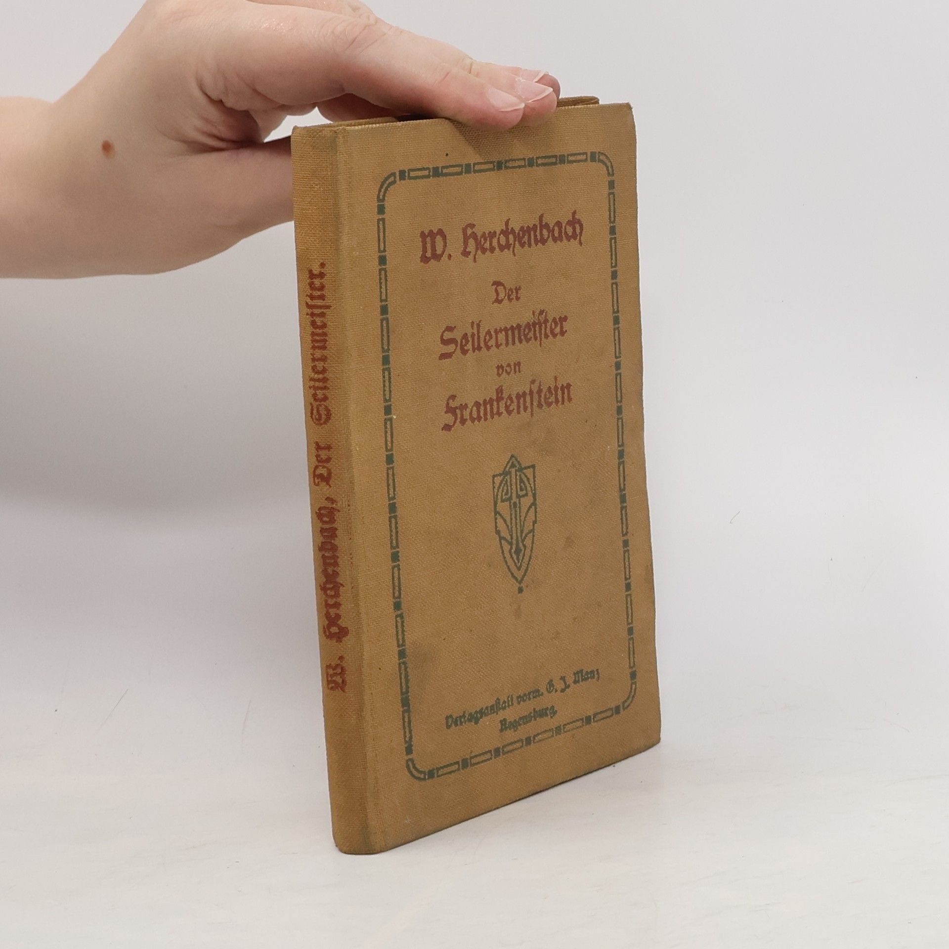 Der Seilermeister von Frankenstein