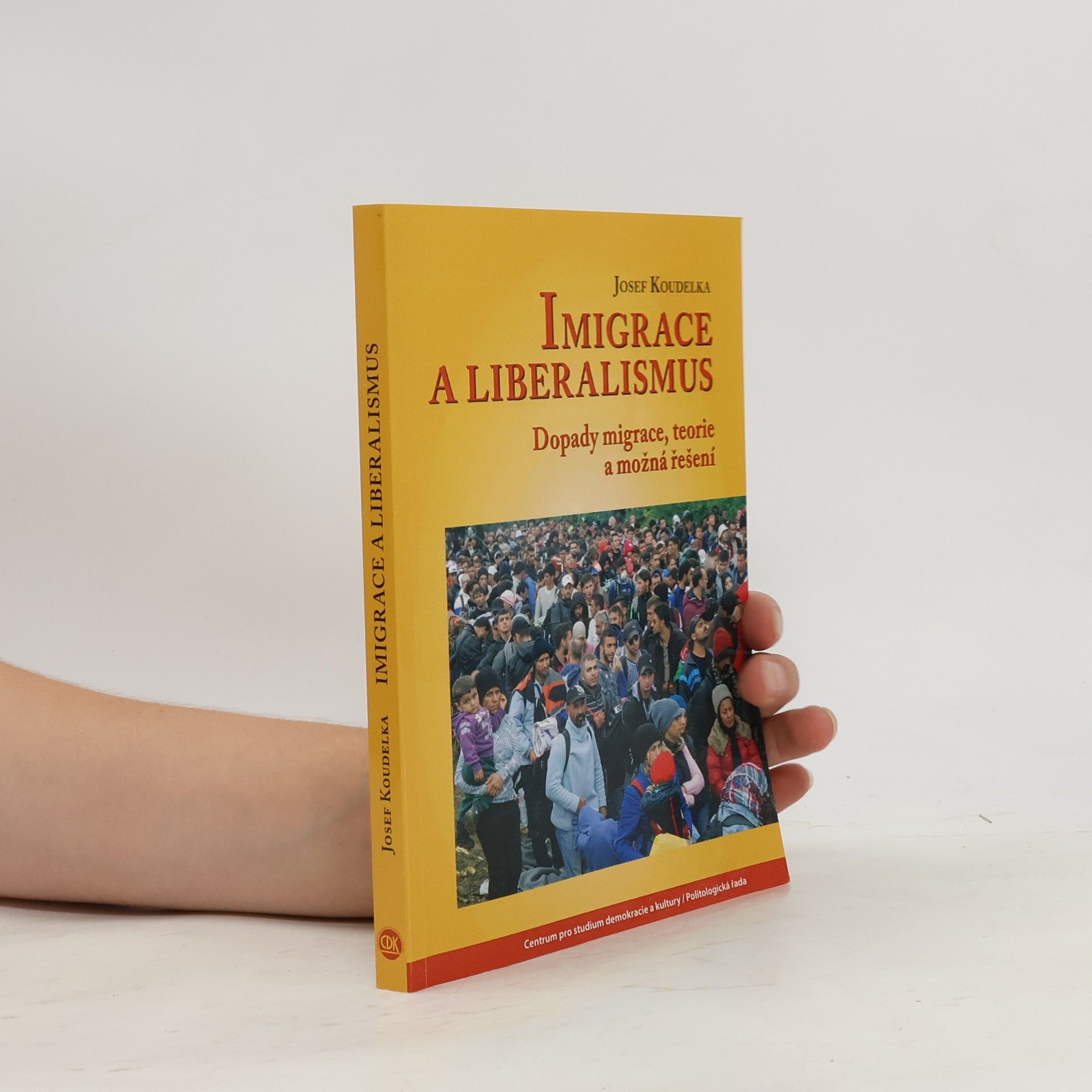 Josef Koudelka Imigrace a liberalismus