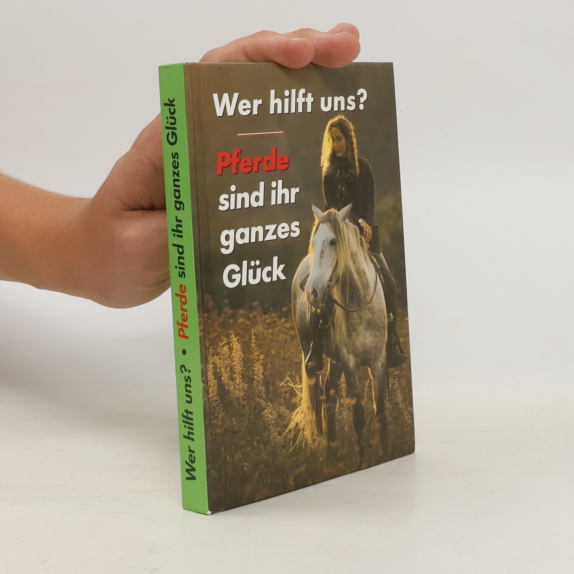 Erwin Reitmann Wer hilfts uns? Pferde sind ihr ganzes Glück