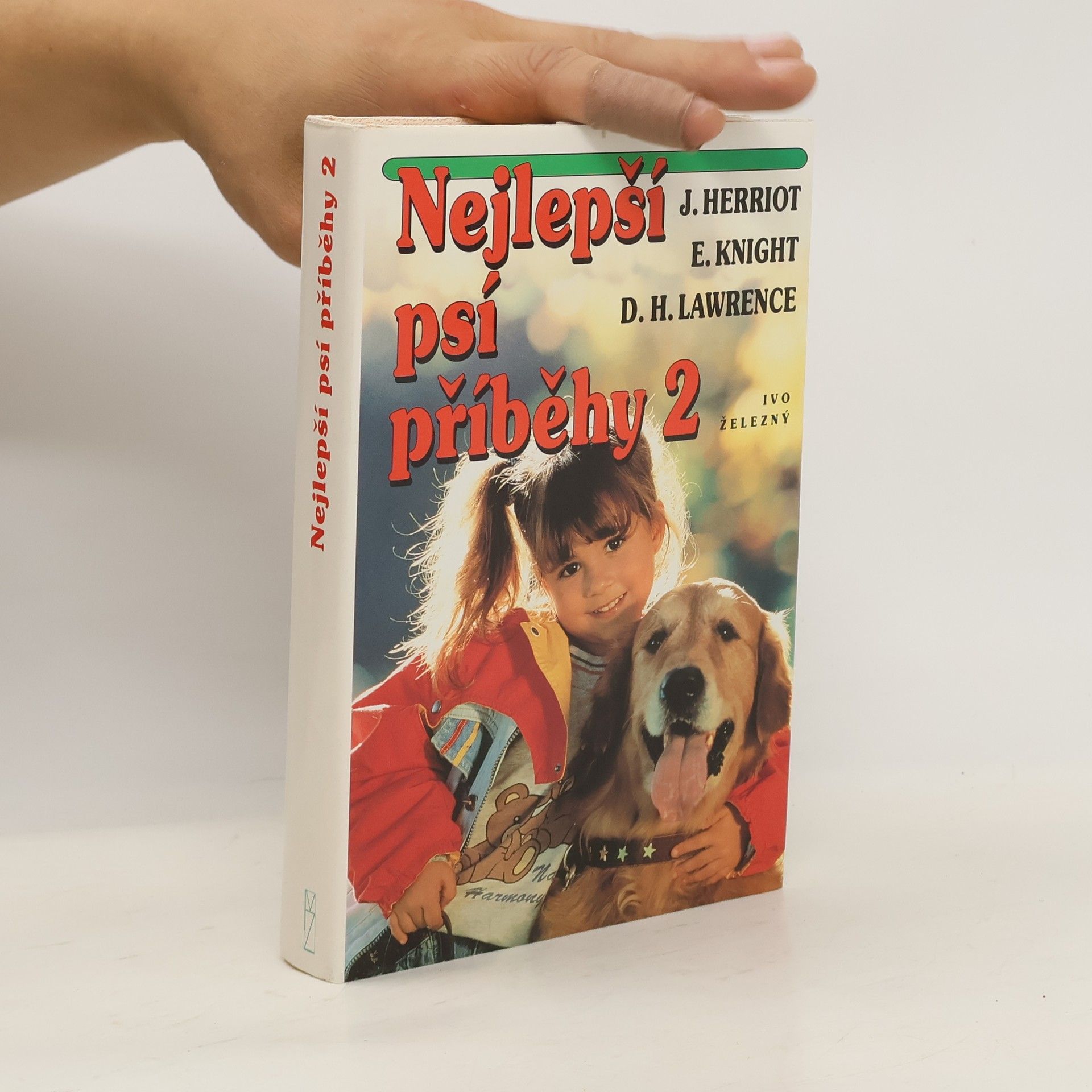 James Herriot Nejlepší psí příběhy 2