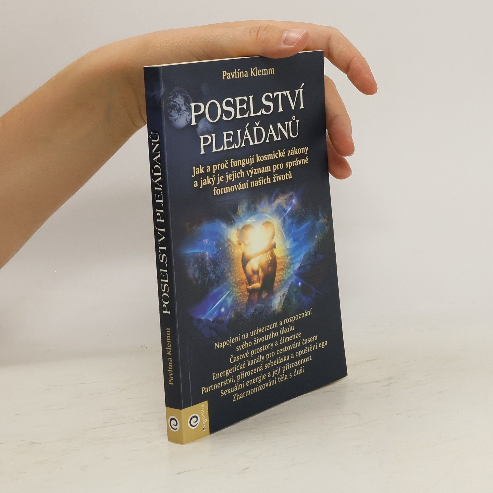 Pavlína Klemm Poselství Plejáďanů